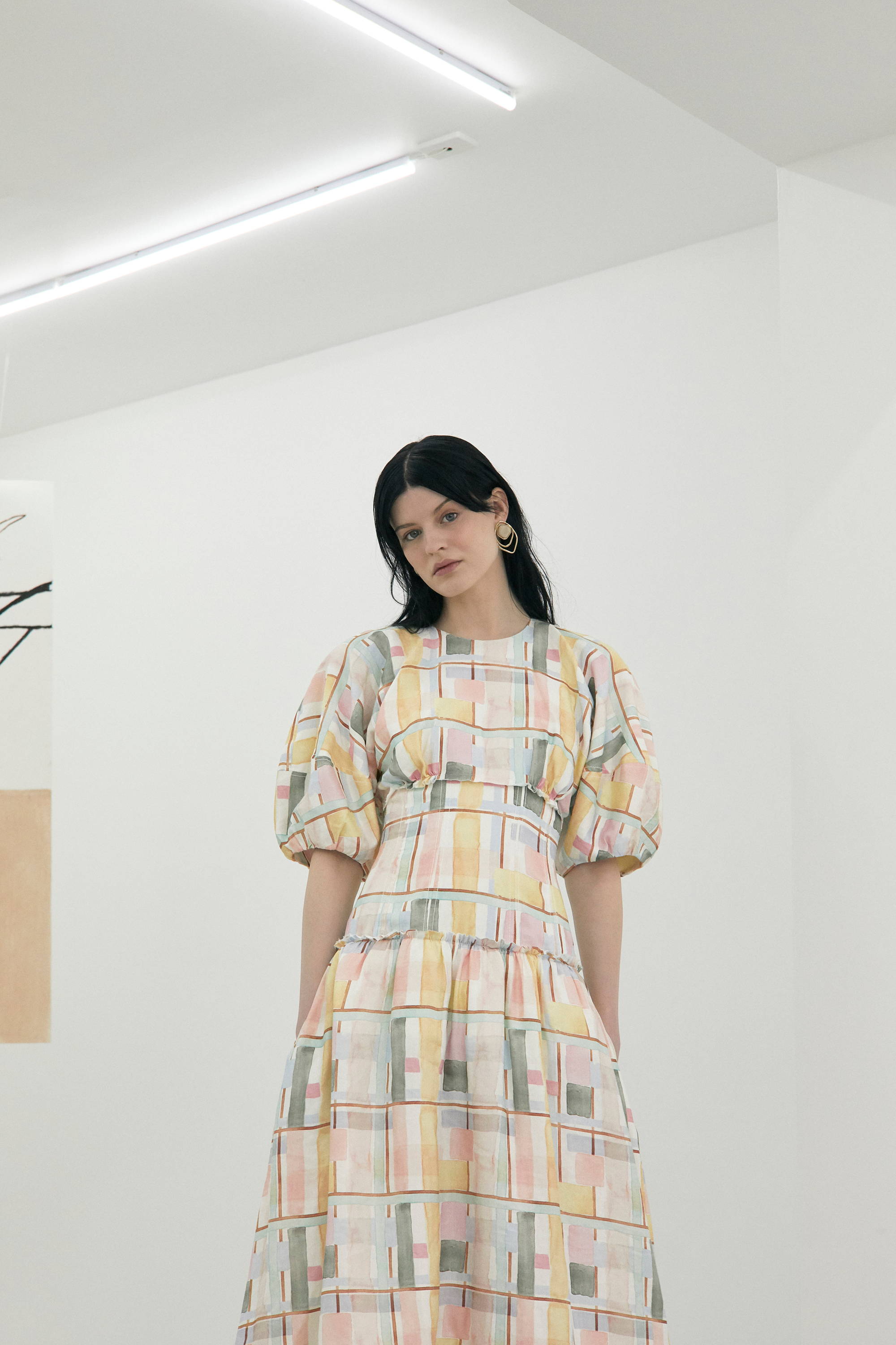 aje corset dress Make A Statement In Reimagination Aje International