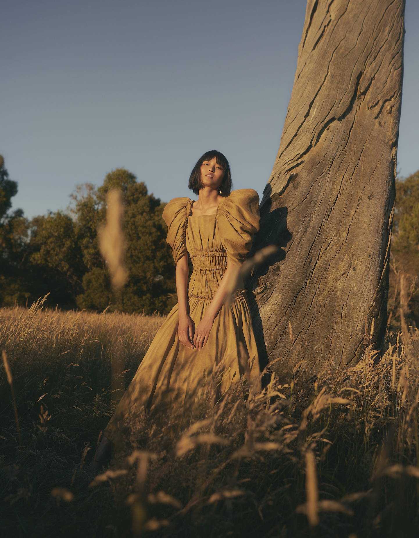 The Edit | How To Style Olive Green Neutrals – Aje AU