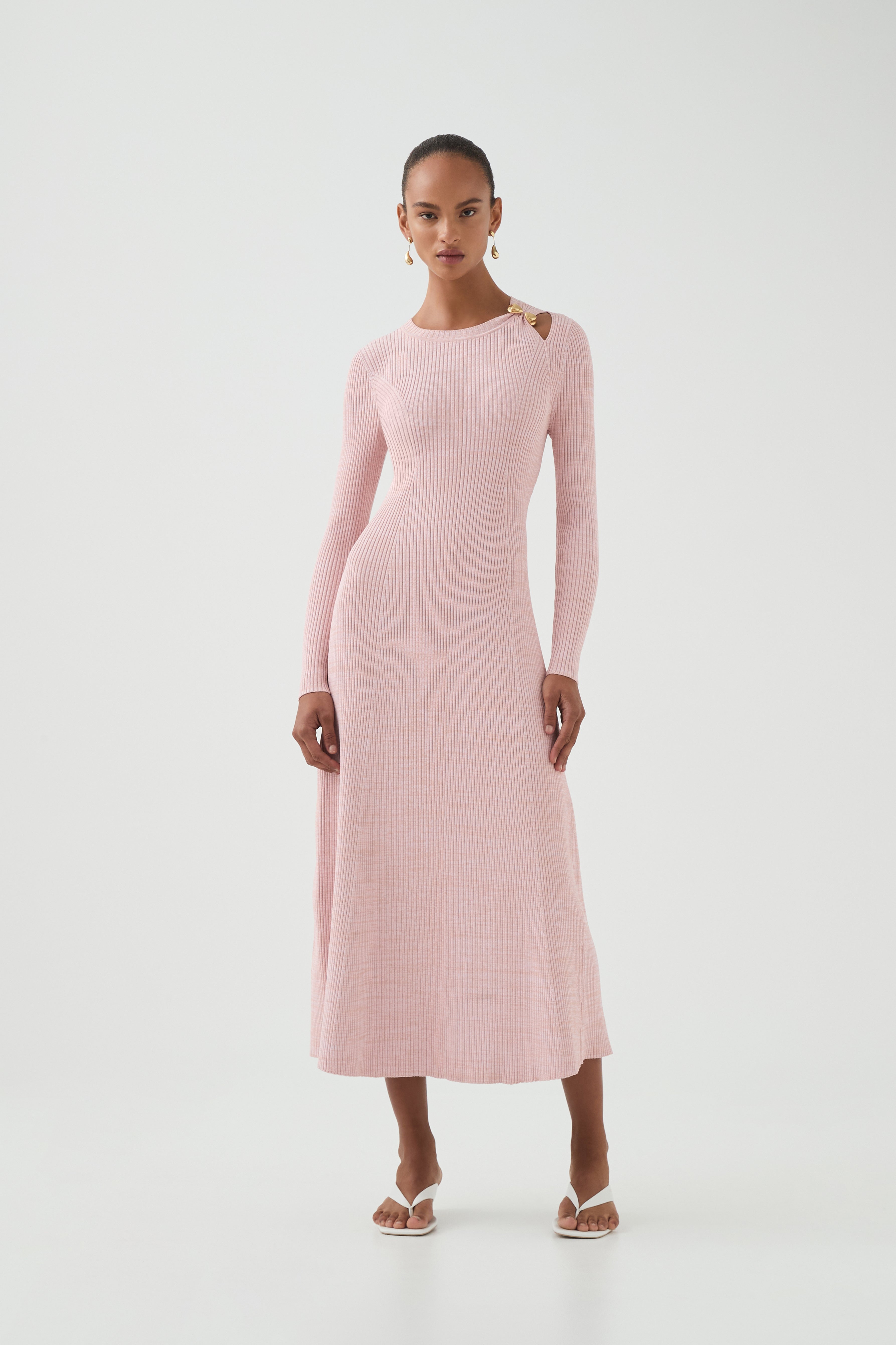 Nina Knit Dress Nina Knit Dress