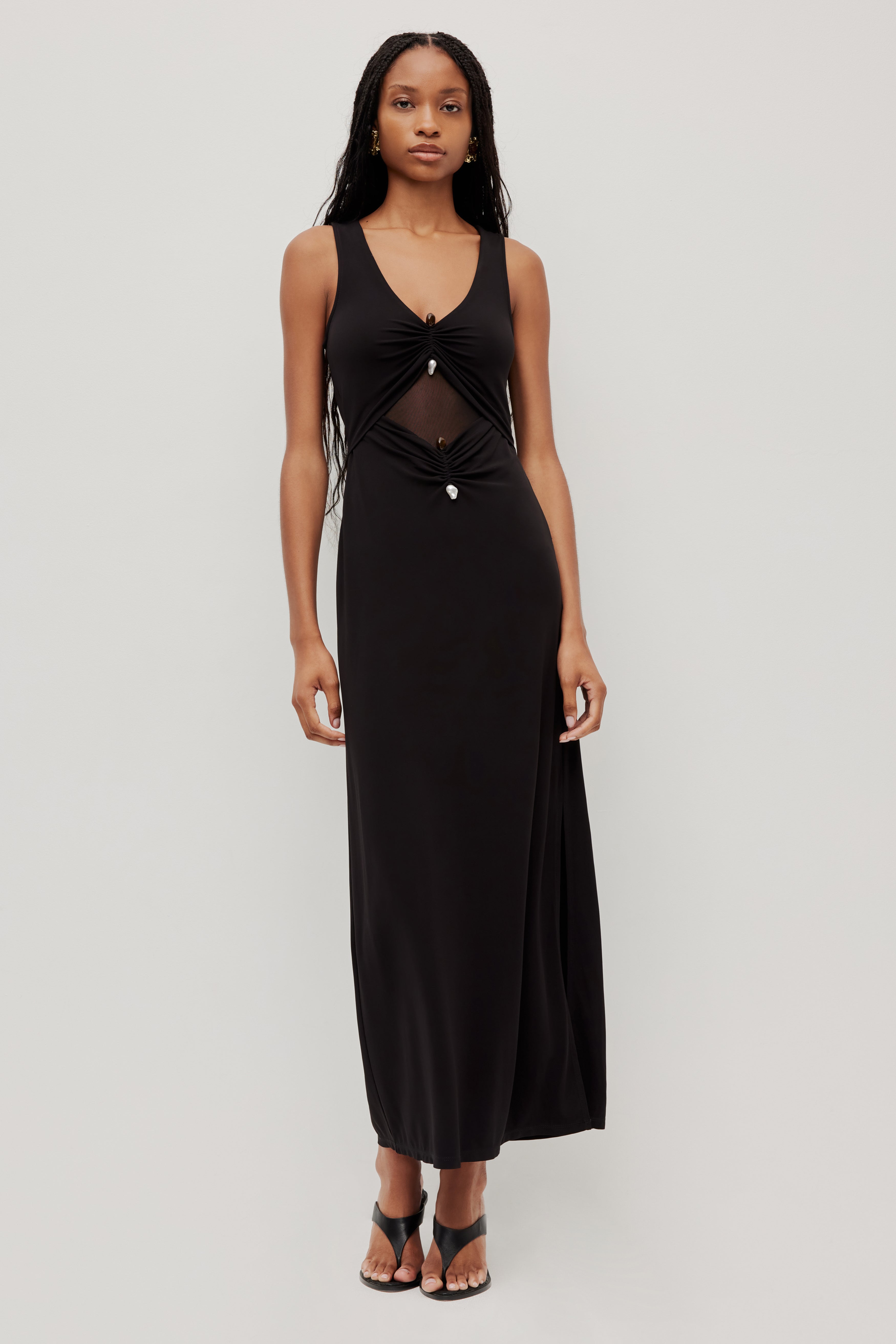 Ember Sleeveless Dress