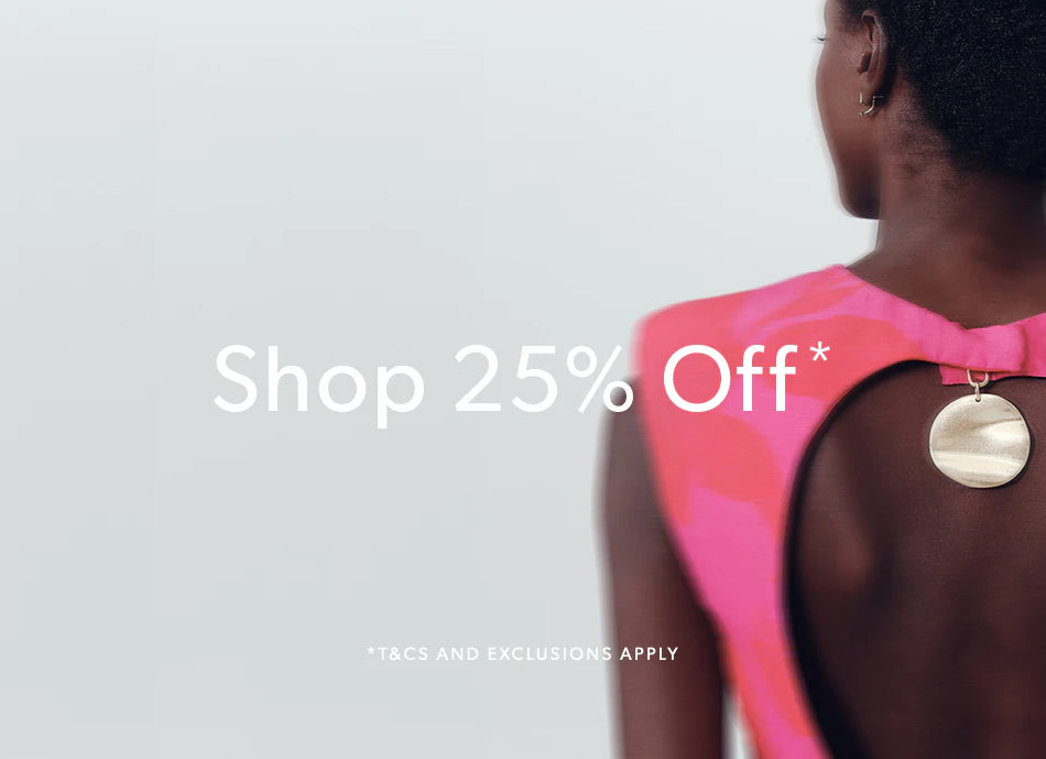 SHOP 25% OFF* | LIMITED TIME