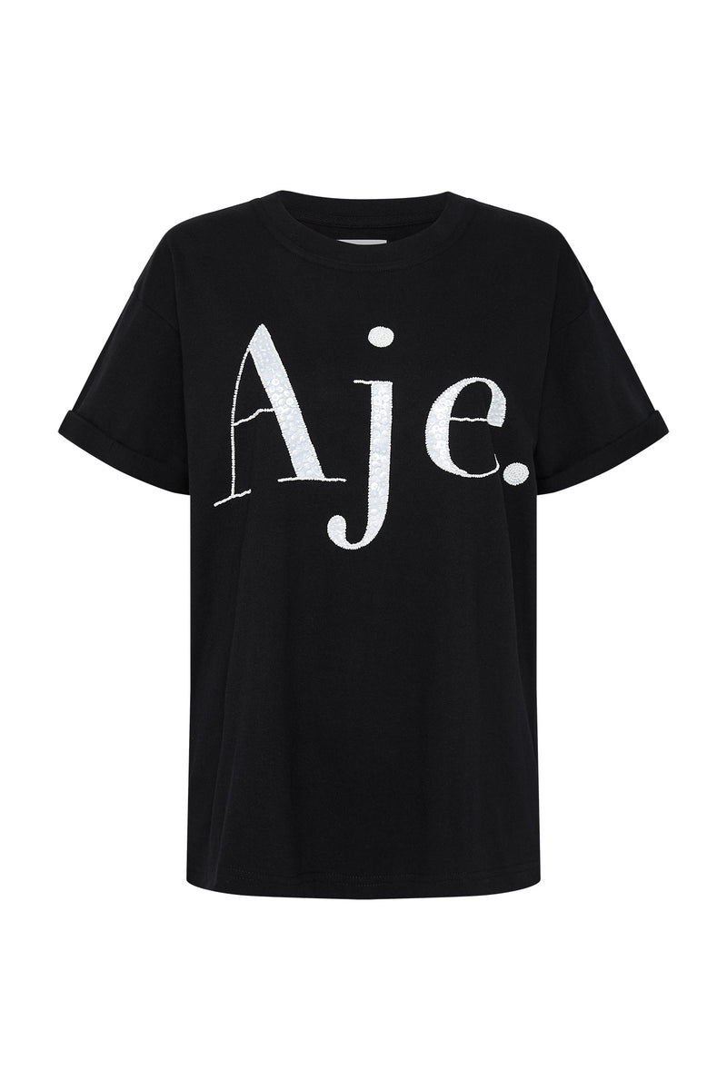 Embellished Logo T-Shirt, Ready-To-Wear