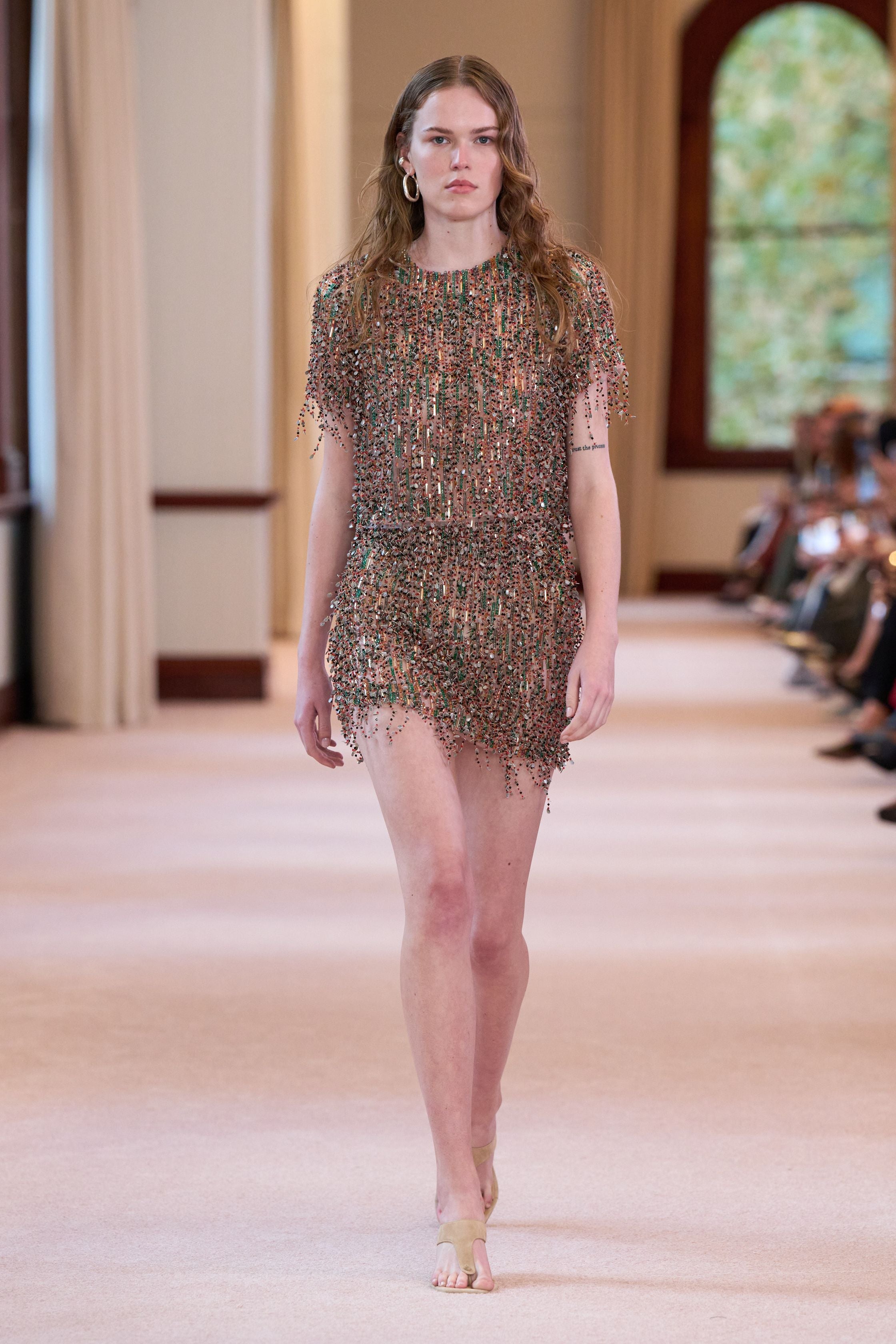 Radieux Embellished Skirt