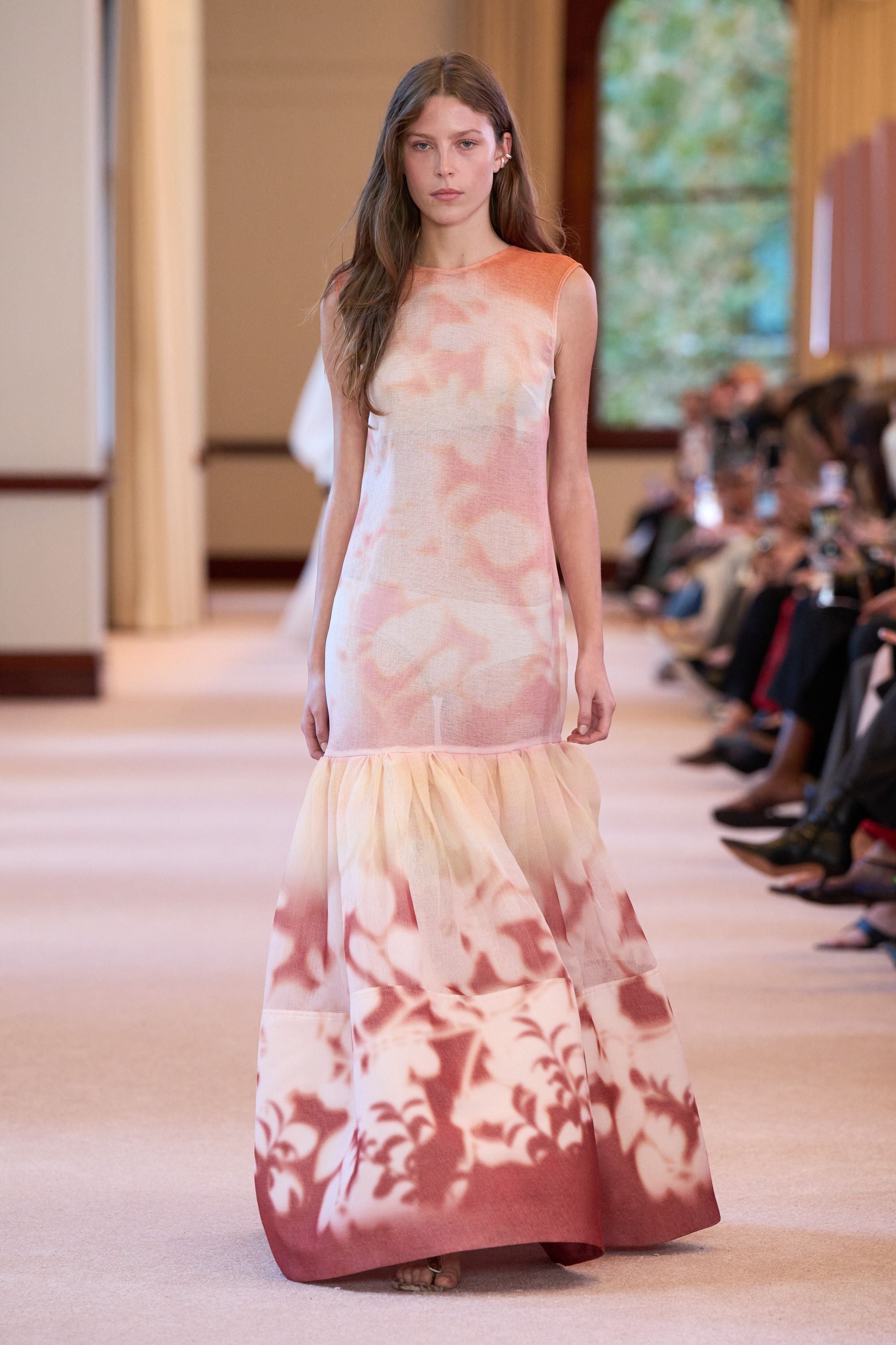 Zinnia Gown
