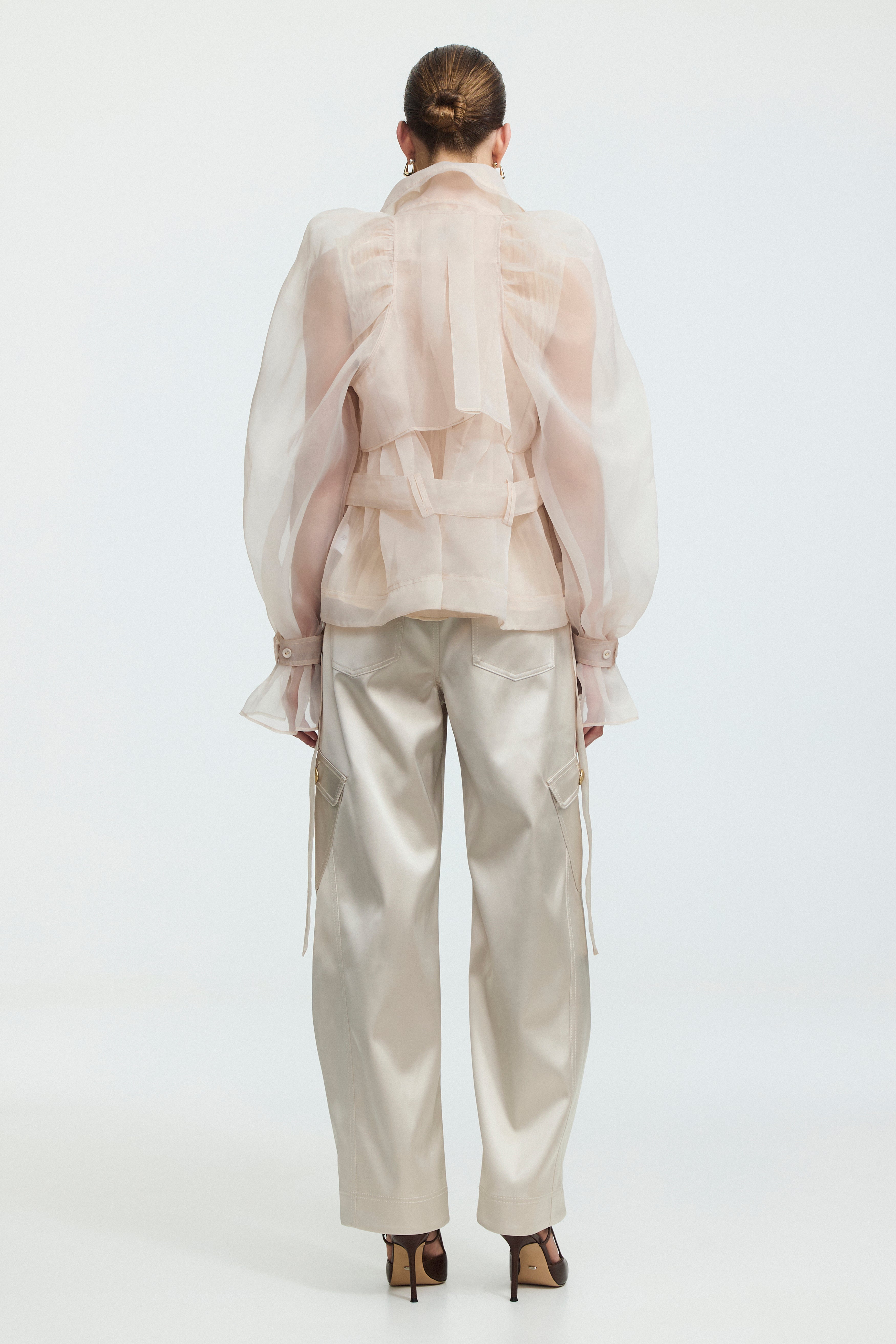 Renew Jacket | Coconut Cream | Aje – Aje AU