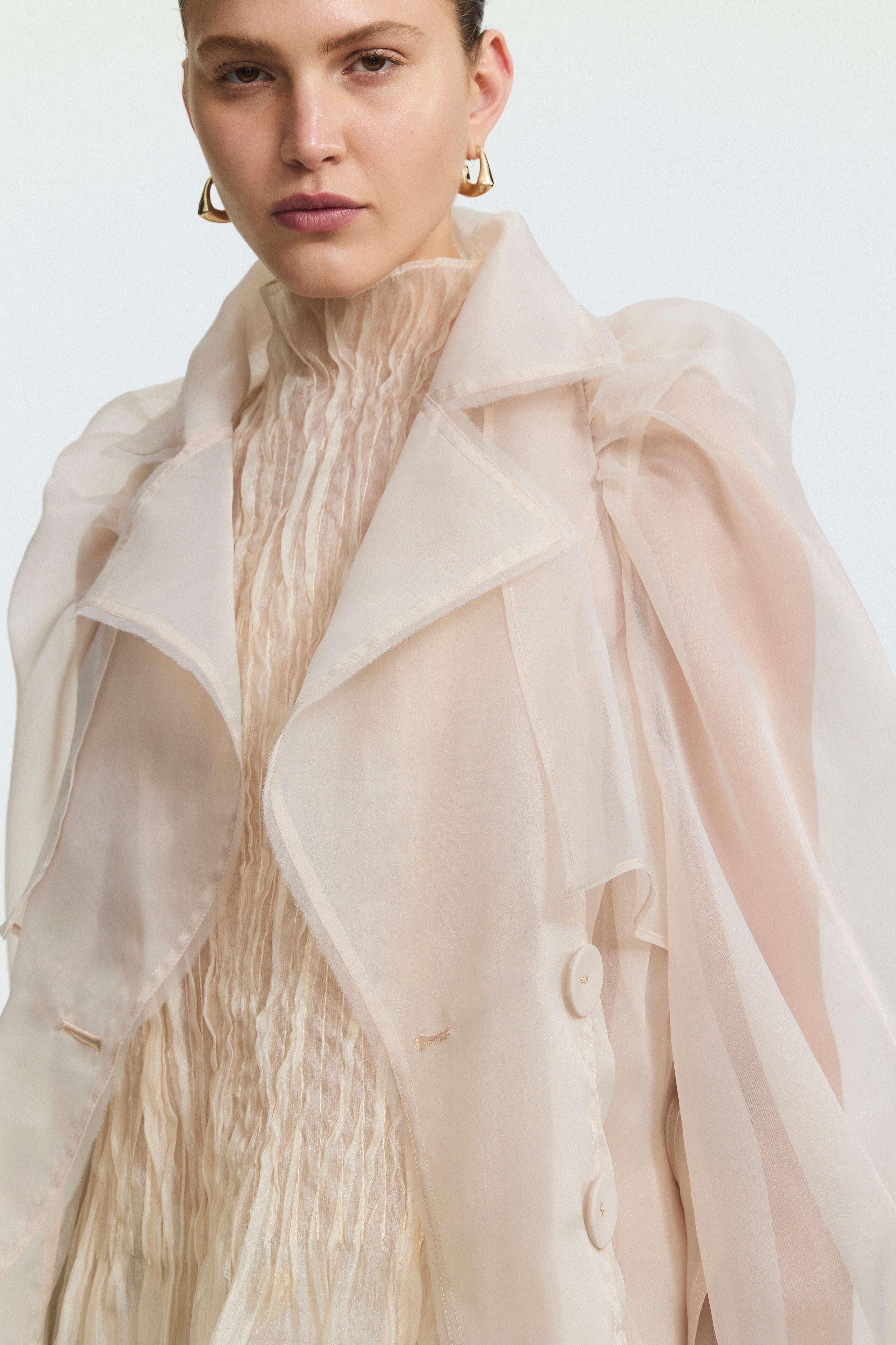 Renew Jacket | Coconut Cream | Aje – Aje AU