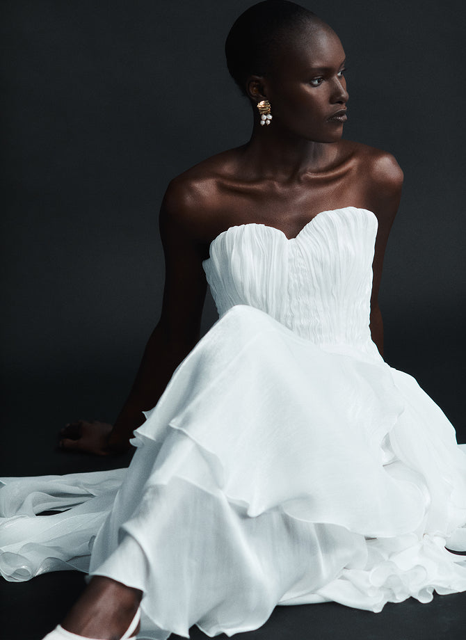 aje bonjour asymmetric midi dress | Lime Green Color:LIGHT BLUE Fashion Archive on X: colourway-ryoti