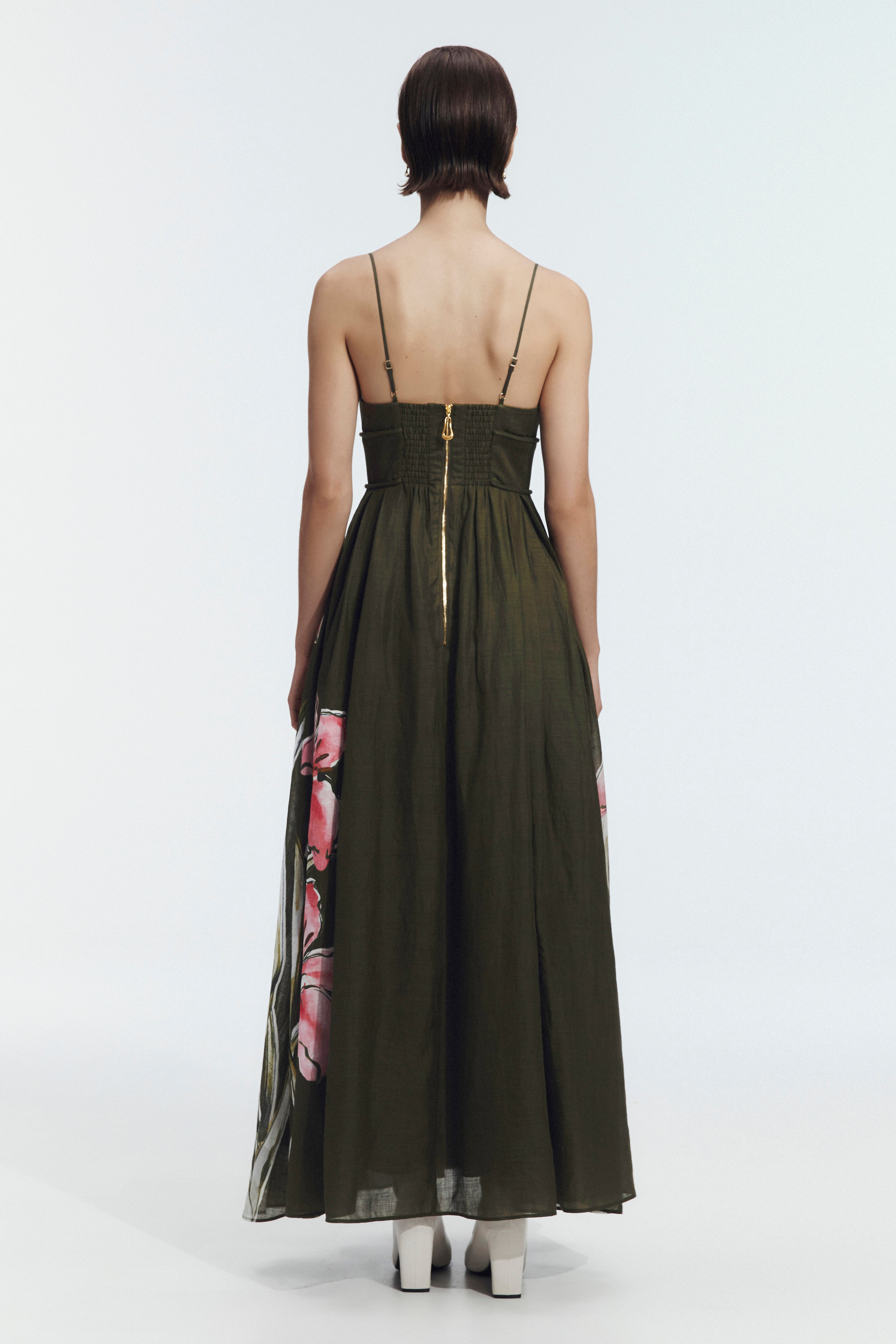 Ilma Maxi Dress