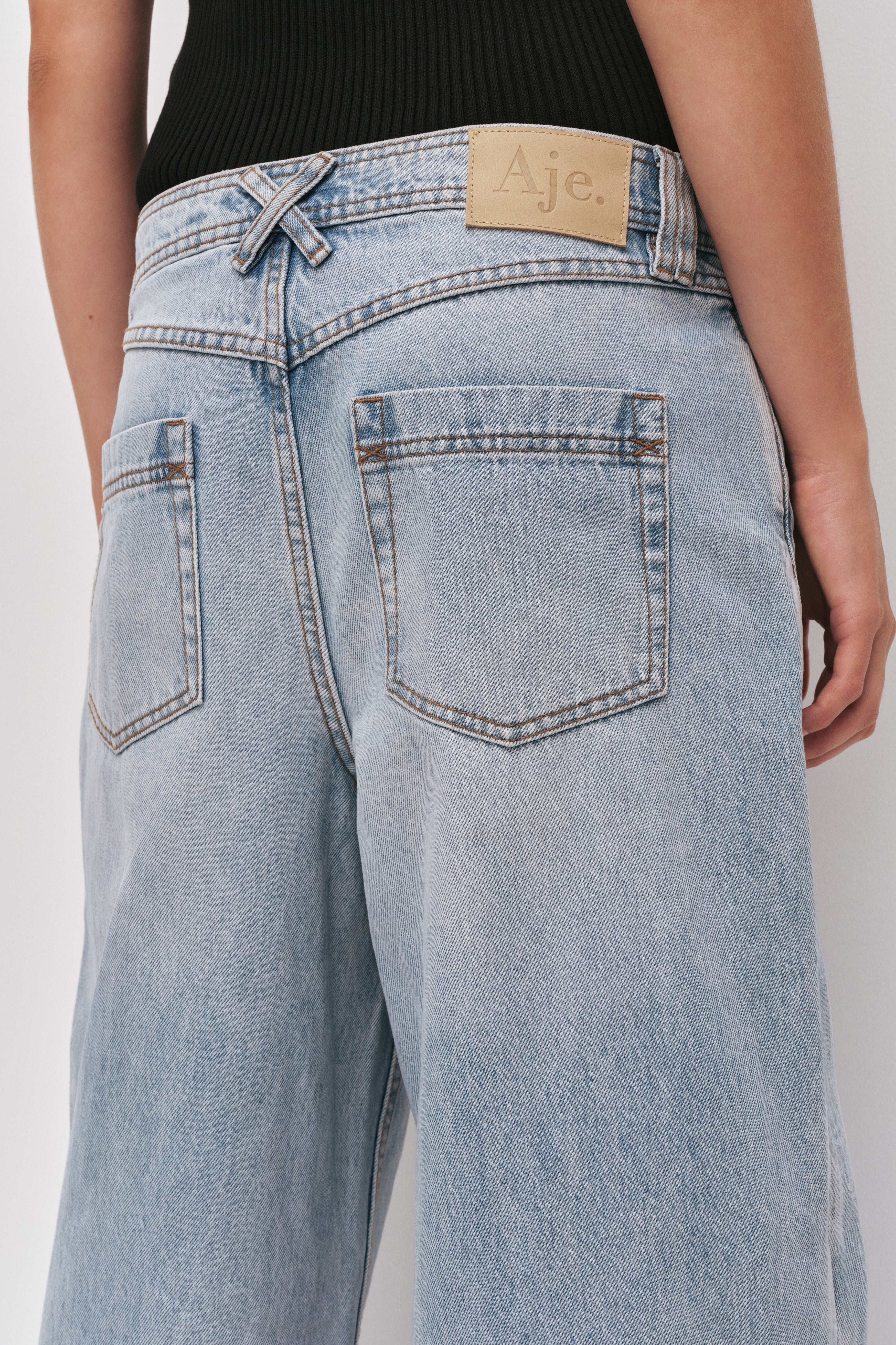 Rylan Extra Wide Leg Jean