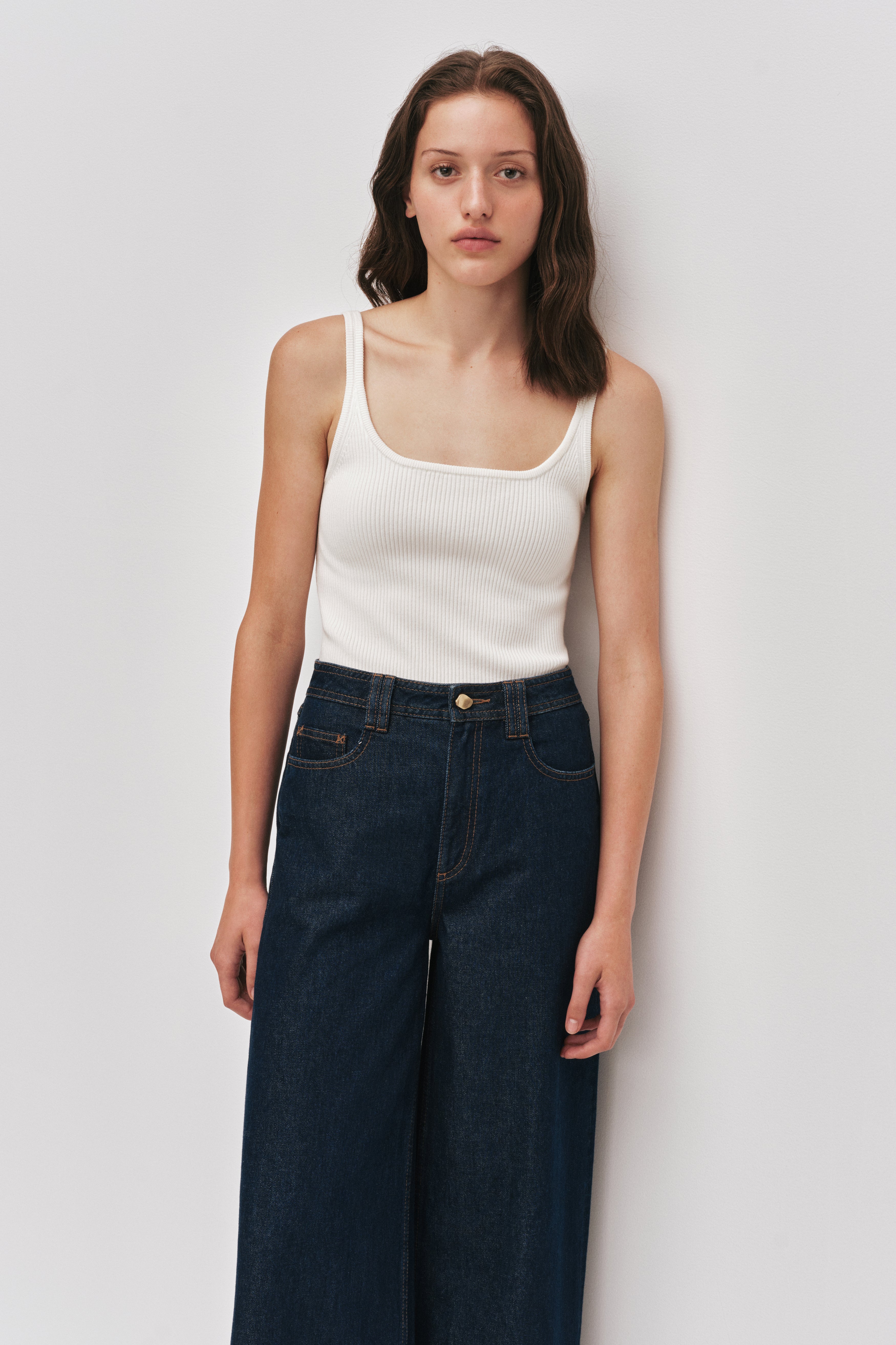 Rylan Extra Wide Leg Jean