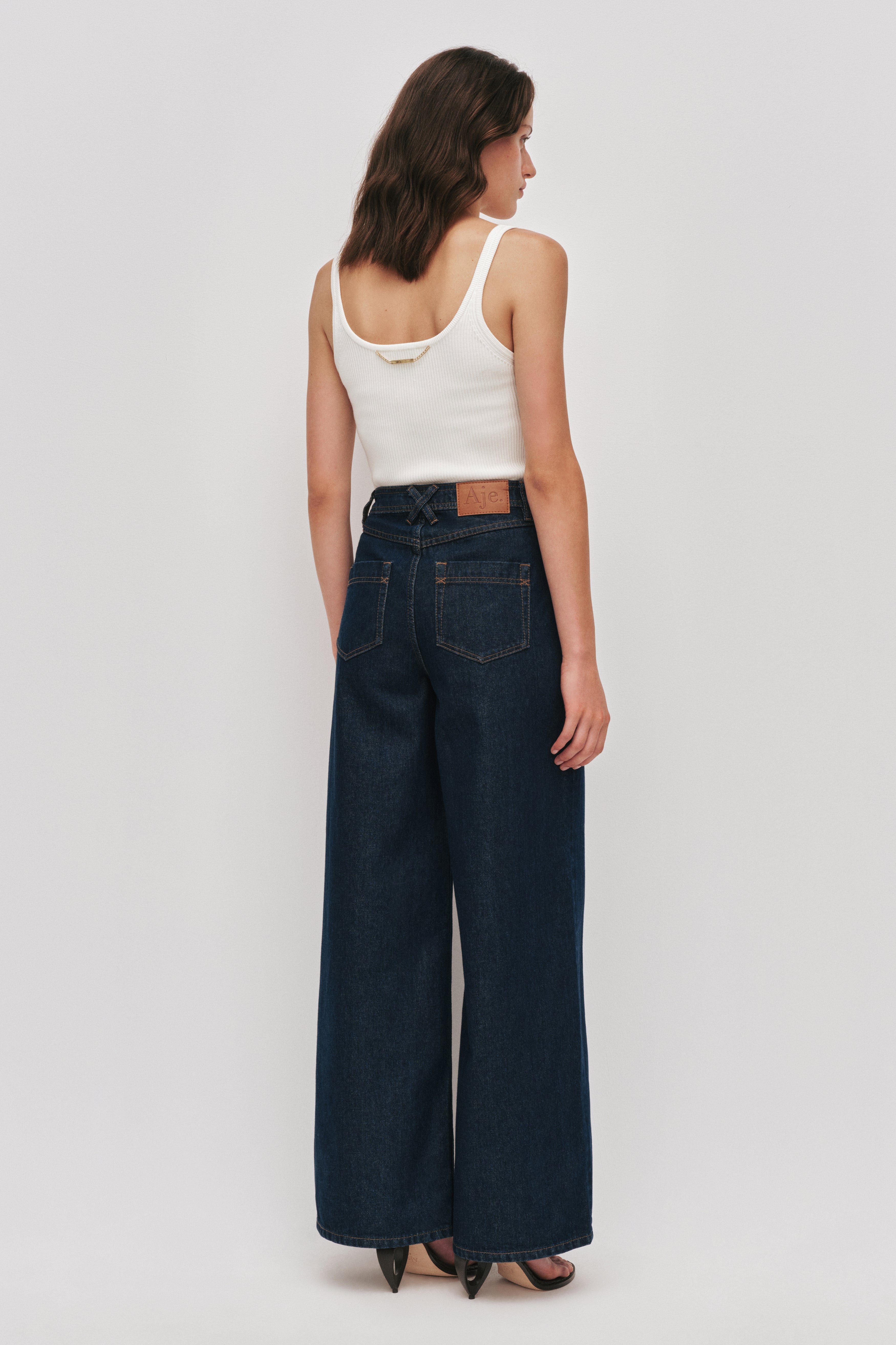 Rylan Extra Wide Leg Jean