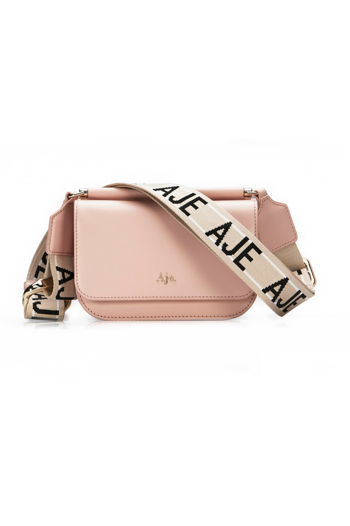 Nova Crossbody Bag | Blush Pink | Aje – Aje AU