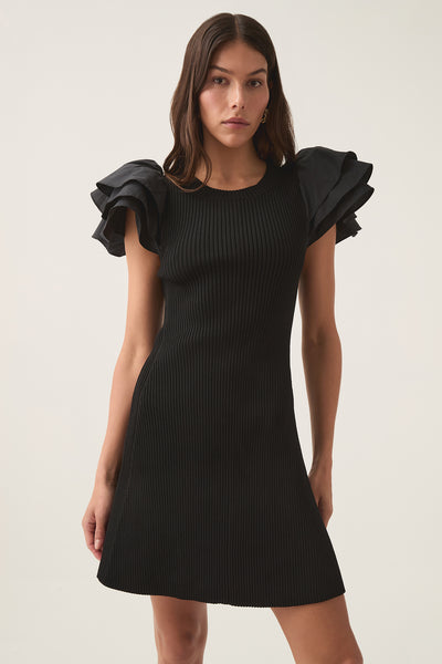 Questa Puff Mini Dress – Aje AU