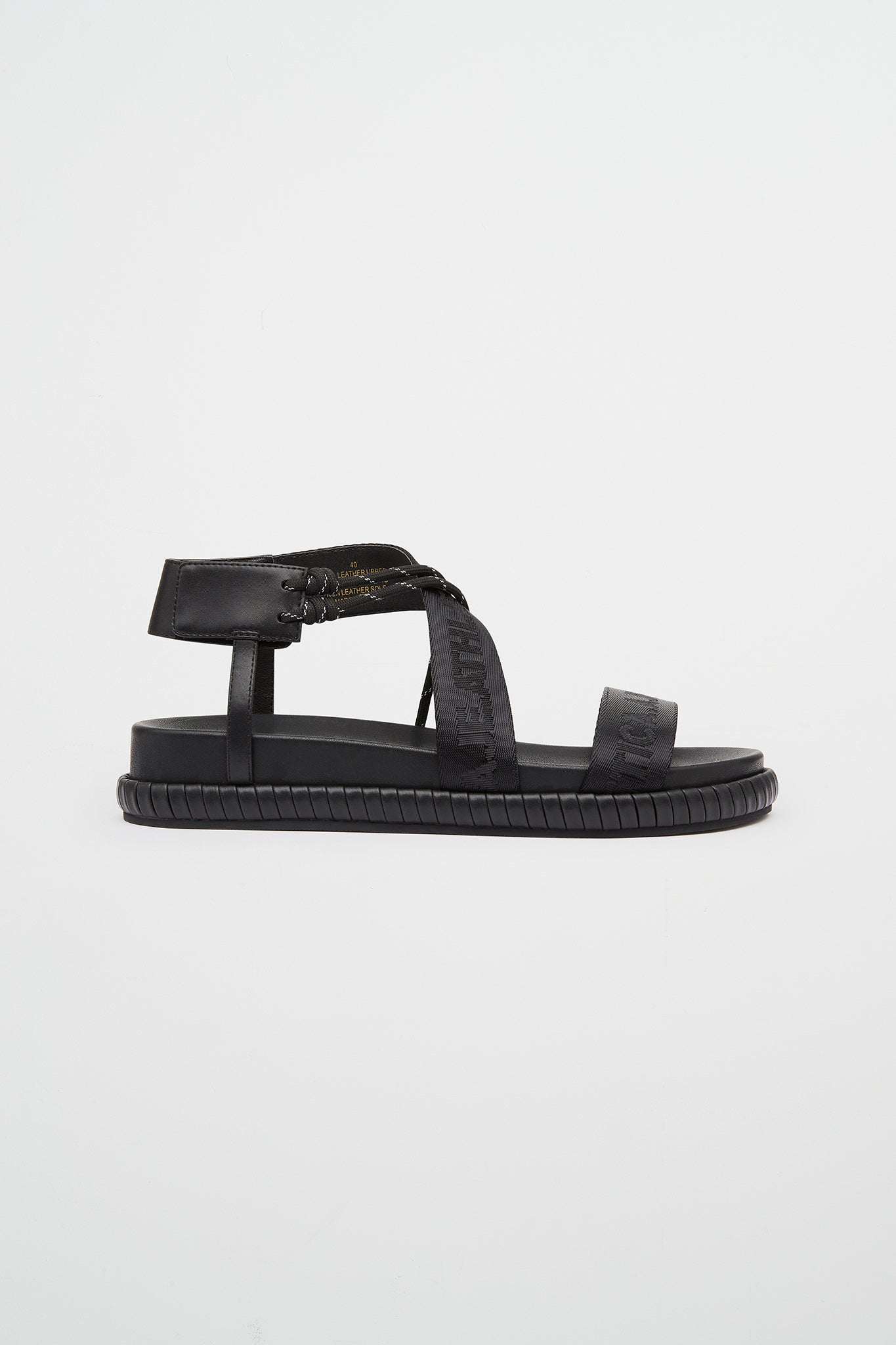 Logotape Rope Sandal 901