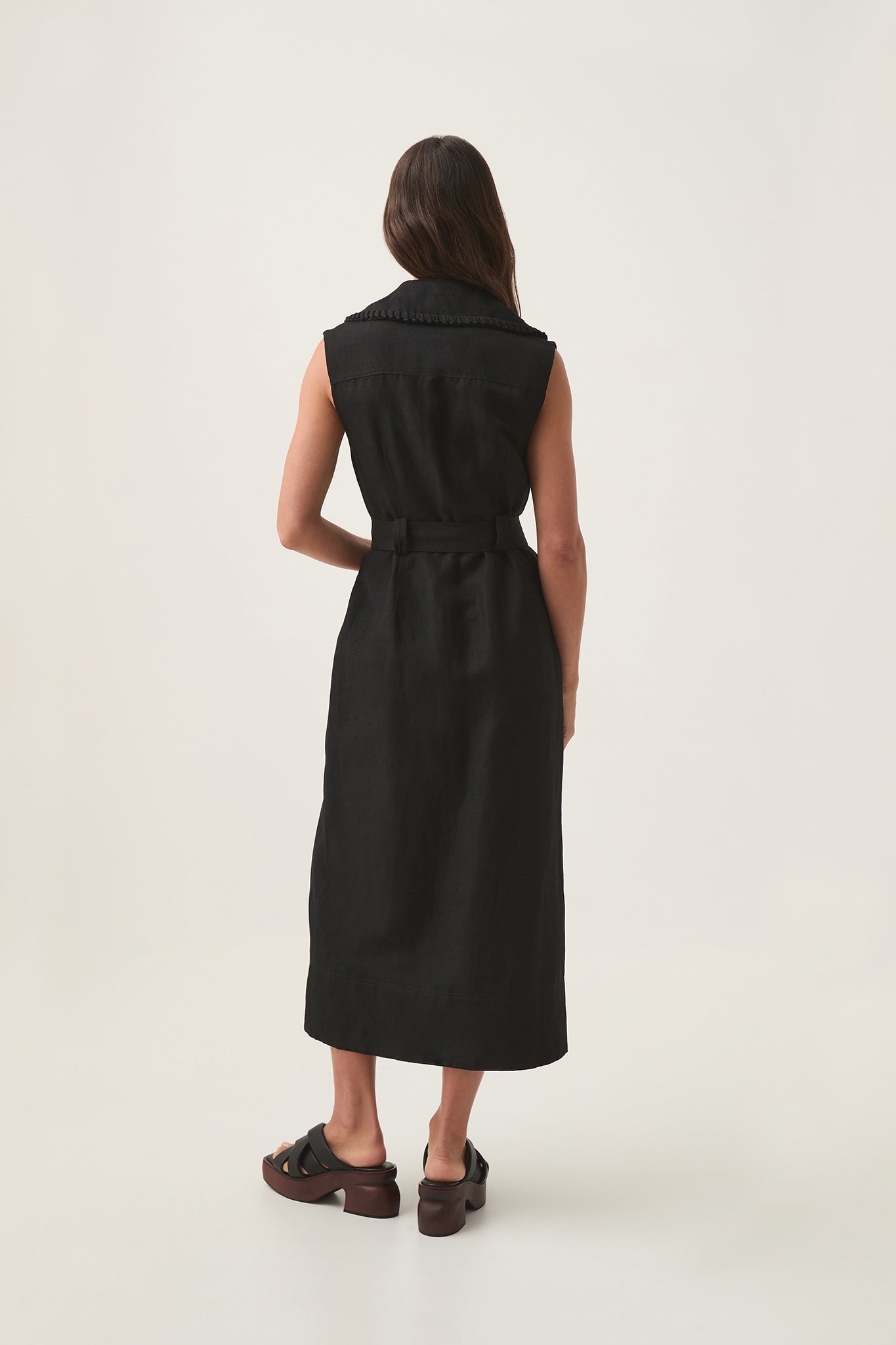 aje encompass utility midi dress Encompass Utility Midi Dress