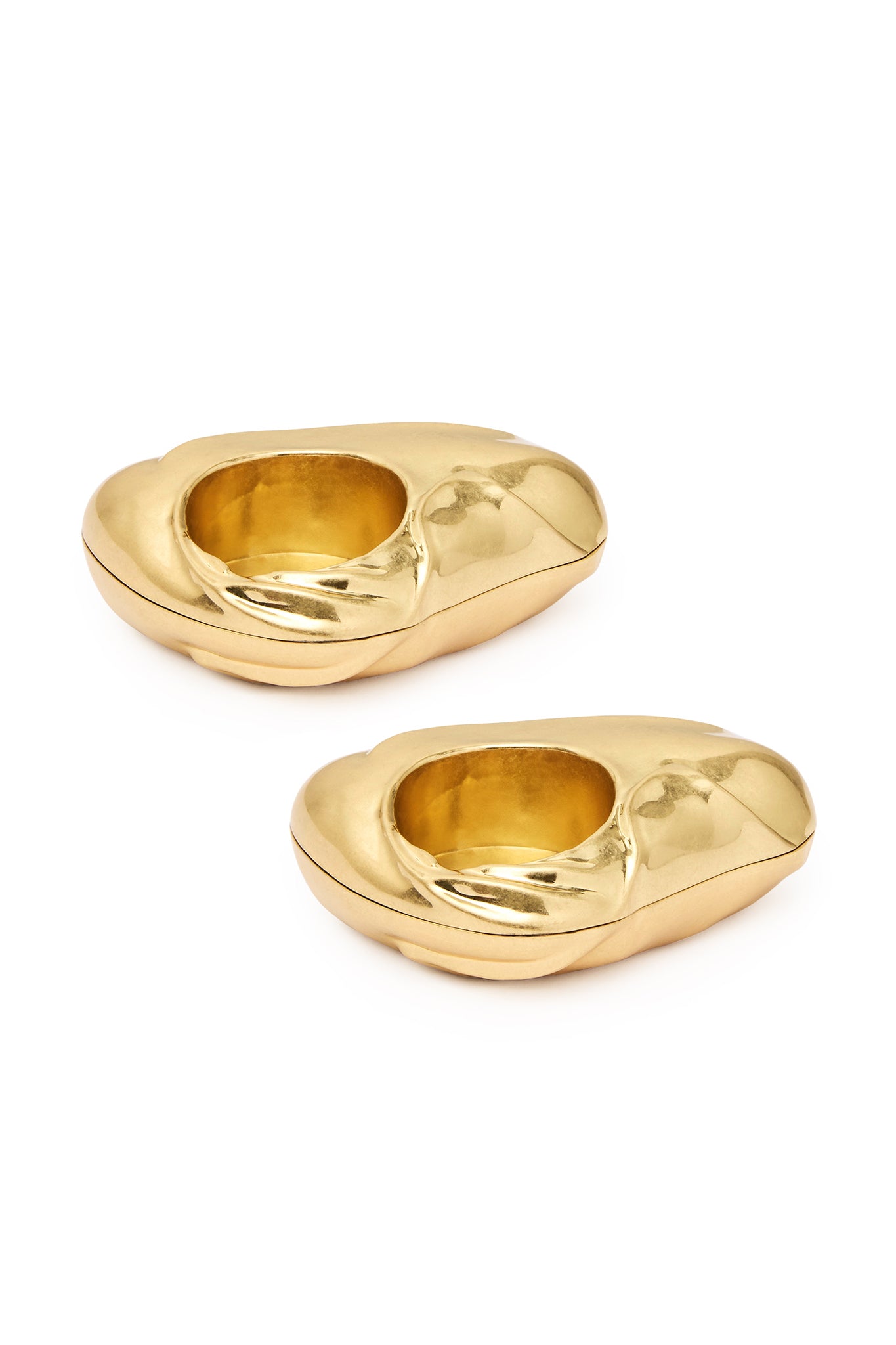 Linden Tea Light Holder Set