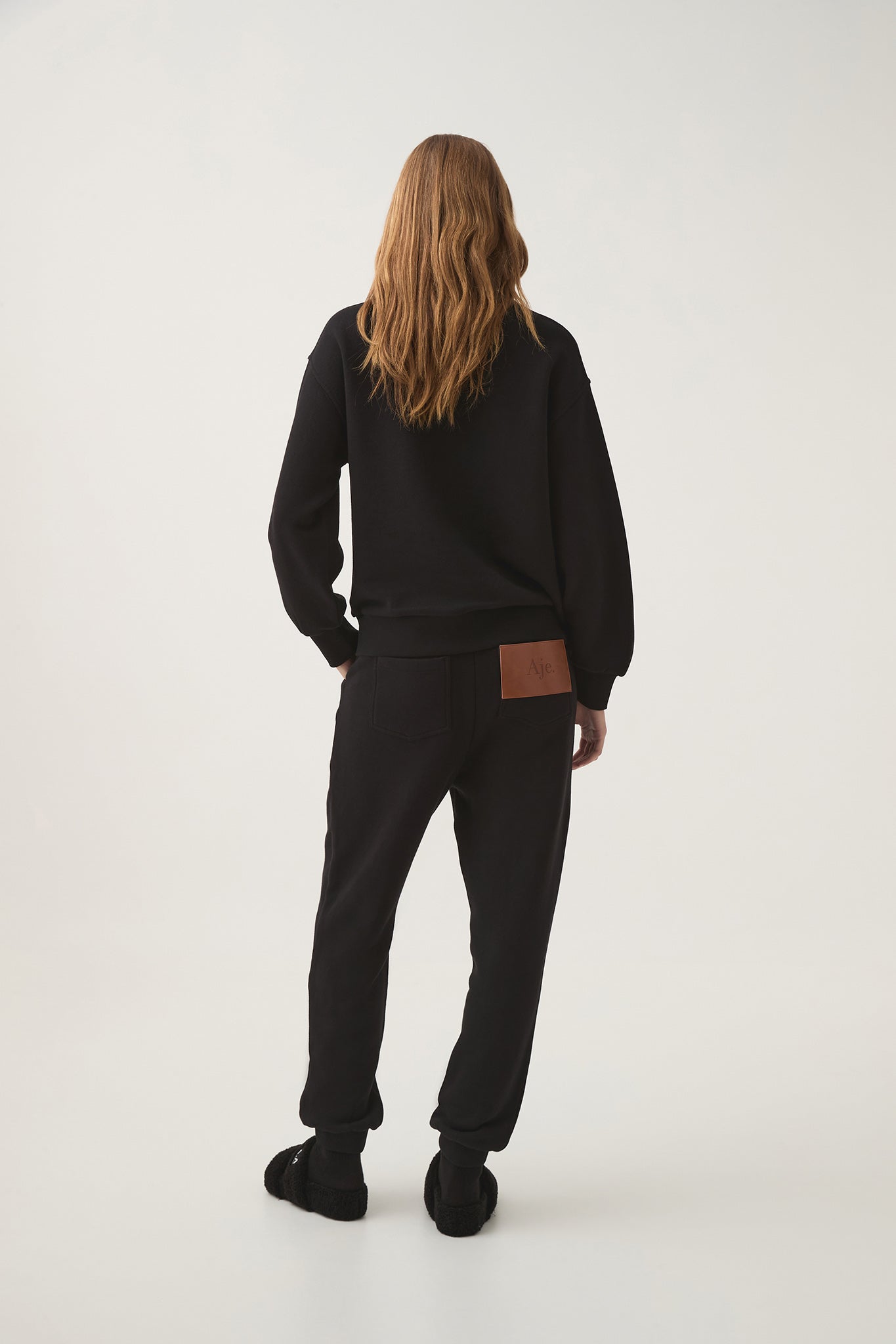 Flores Trackpant | Black | Aje – Aje AU