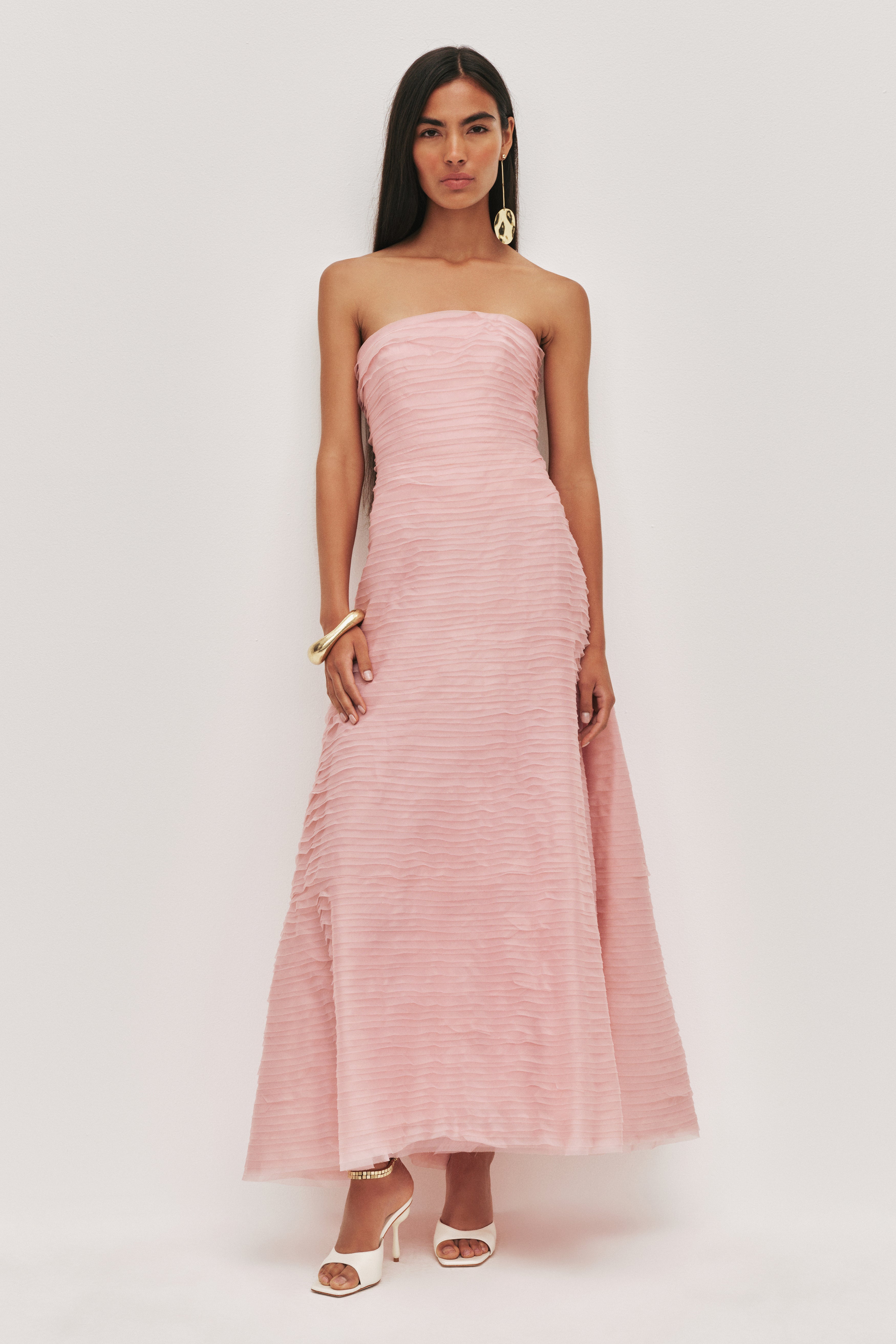 Soundscape Maxi Dress