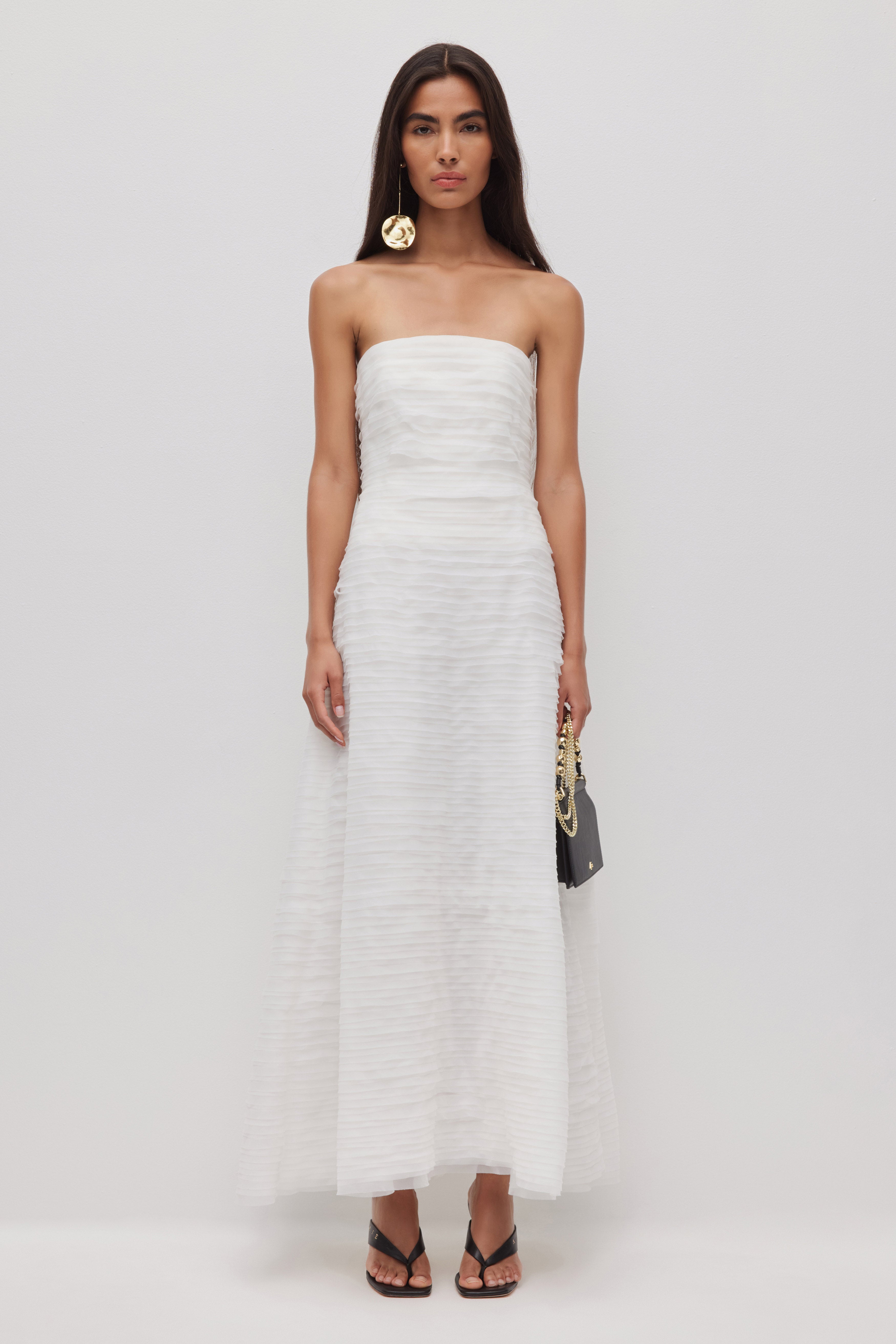 Soundscape Maxi Dress