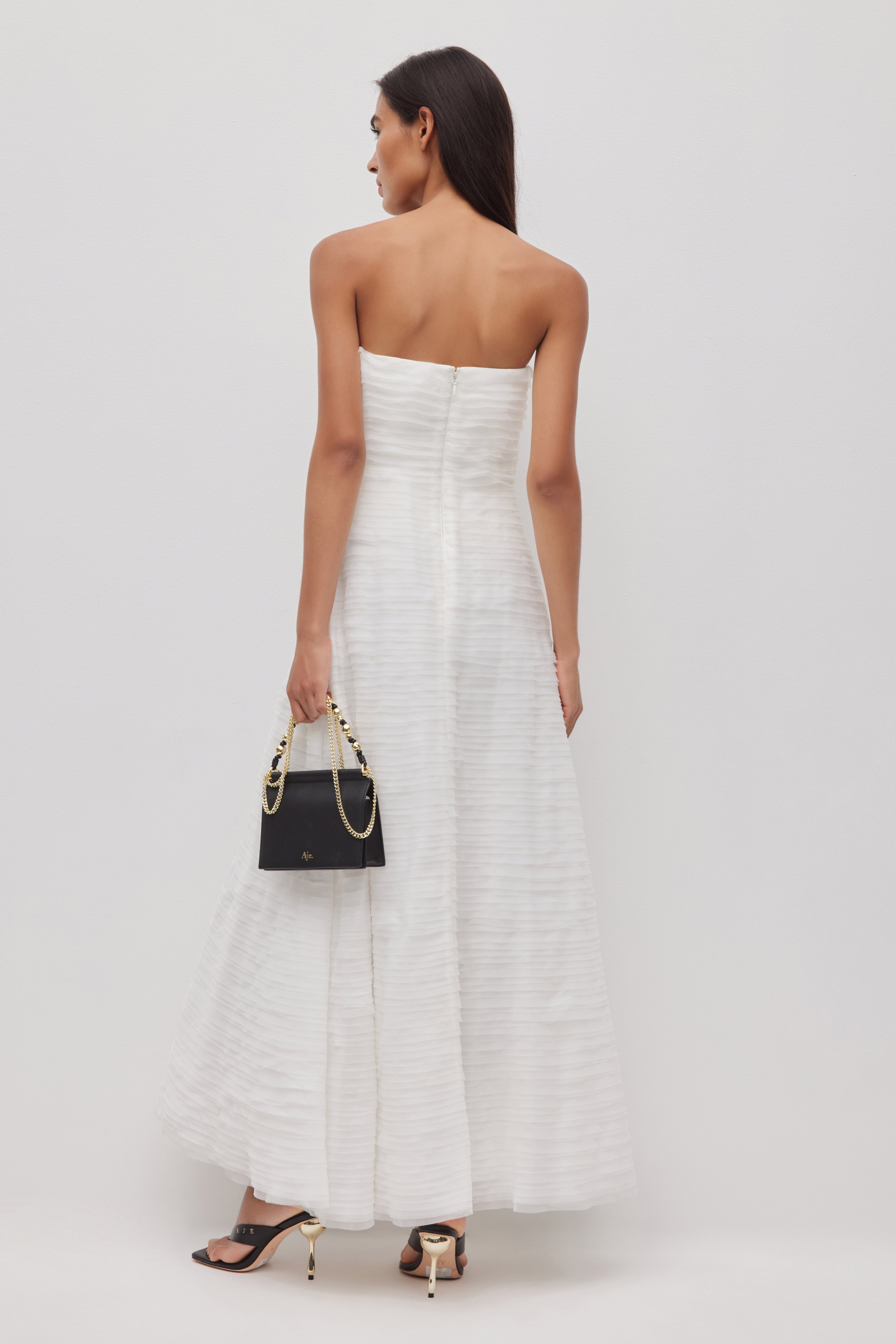 Soundscape Maxi Dress