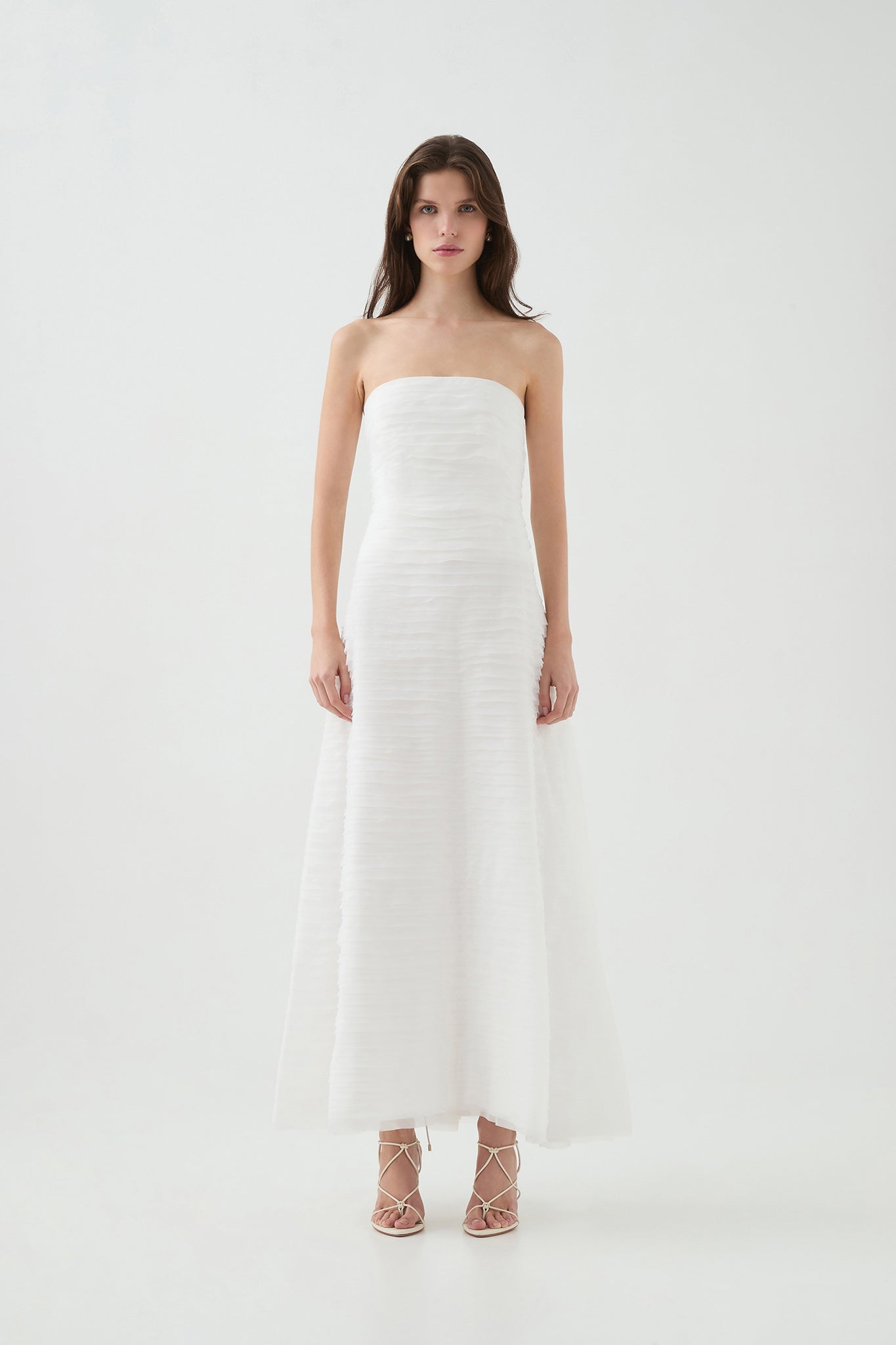 Lights Camera Action Maxi Dress Soundwave