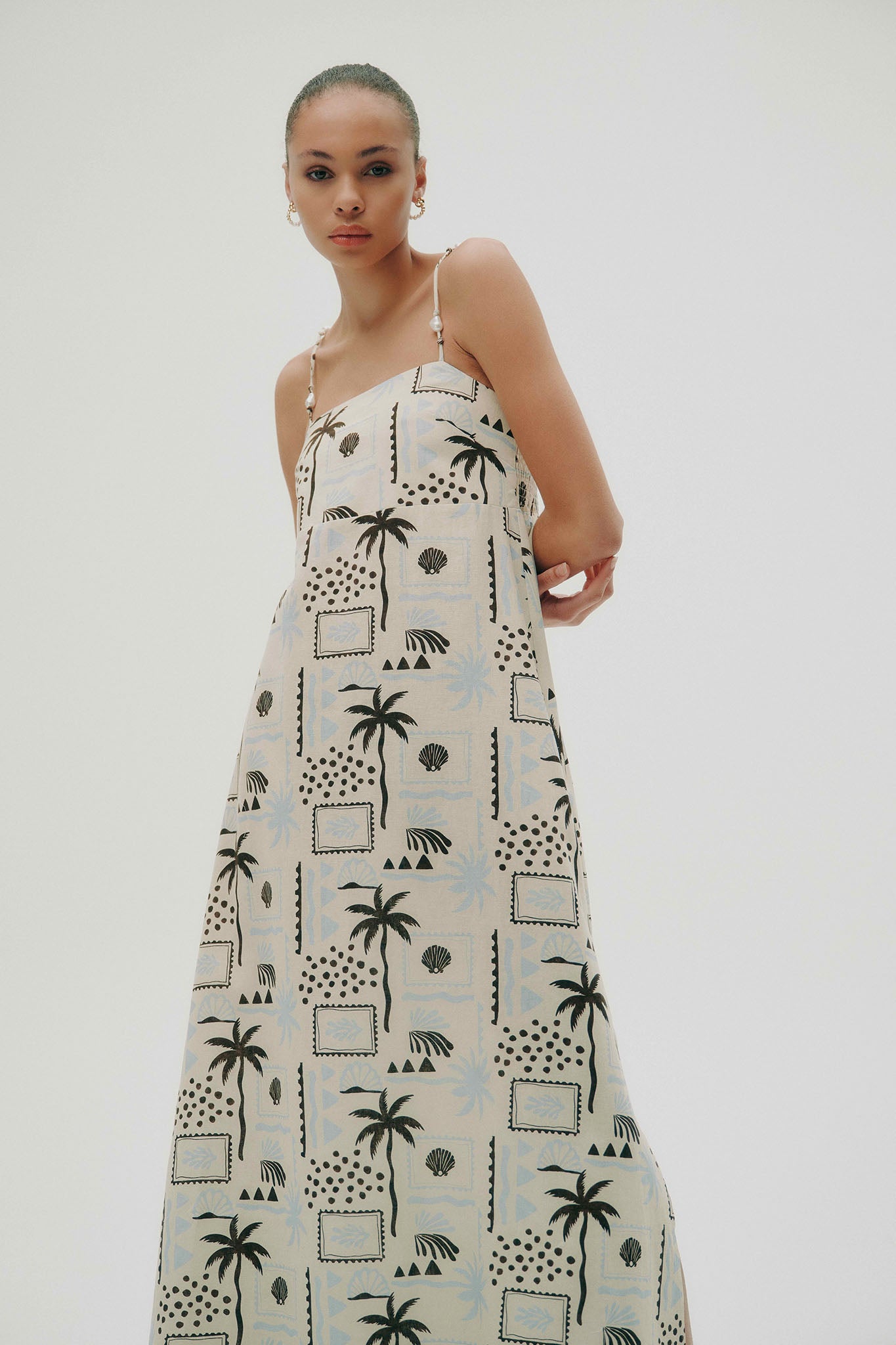 Dessie Maxi Dress