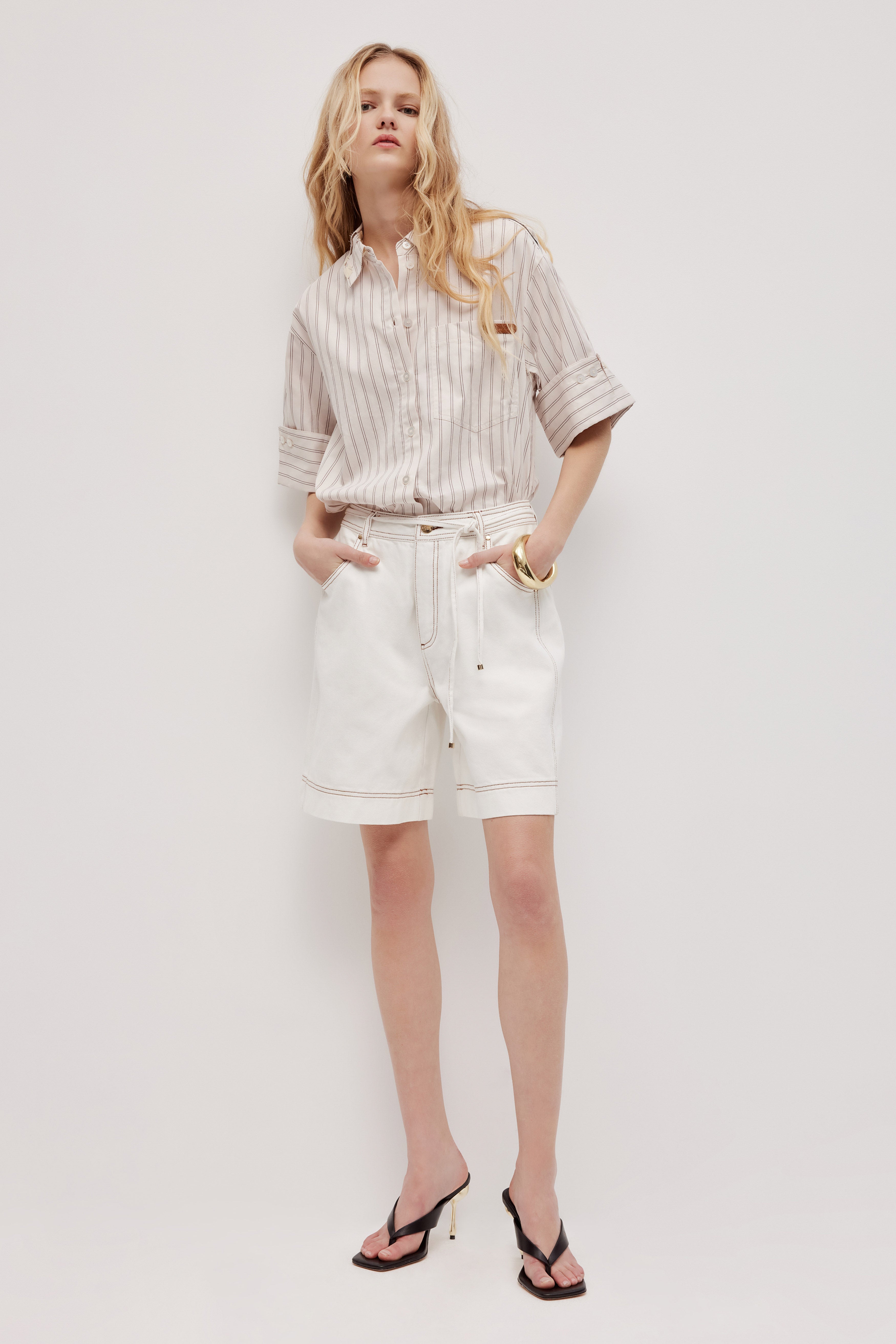 Laure Relaxed Shirt
