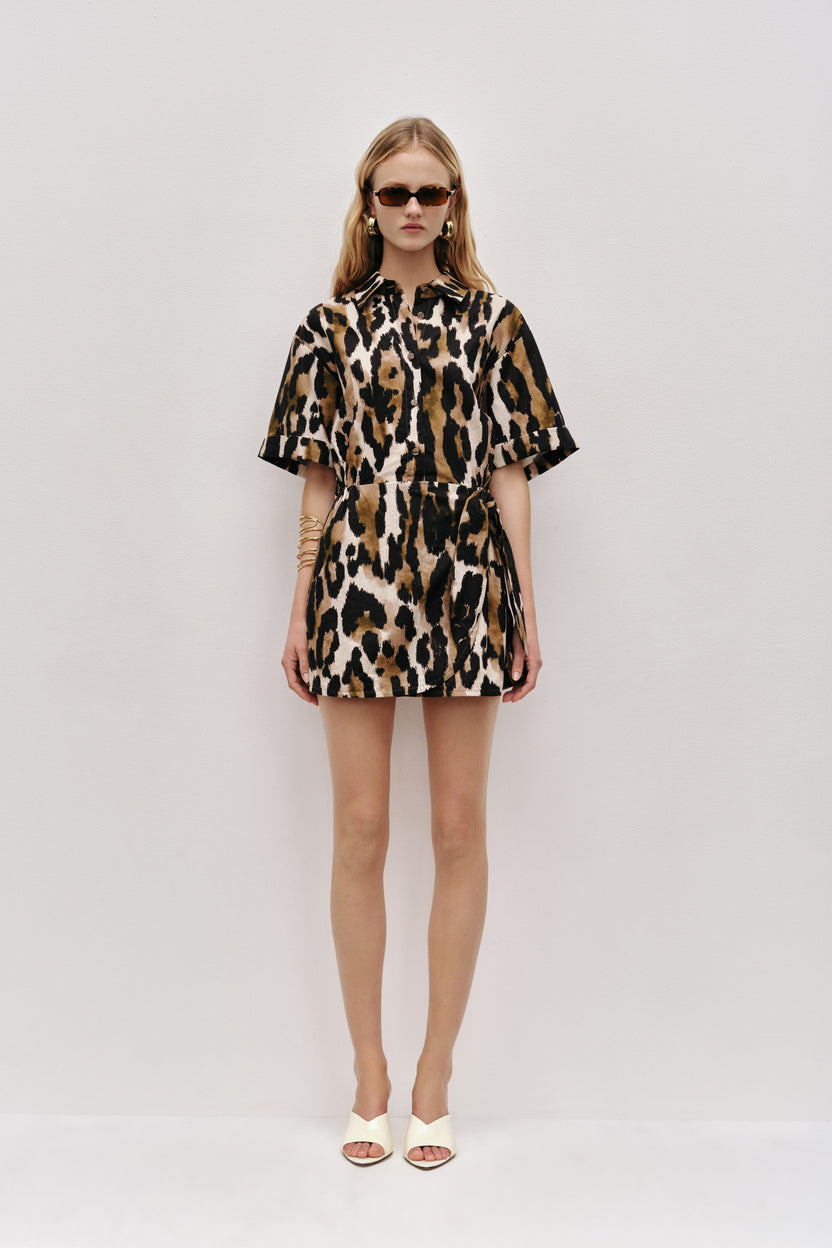 Airlie Mini Dress main image 1