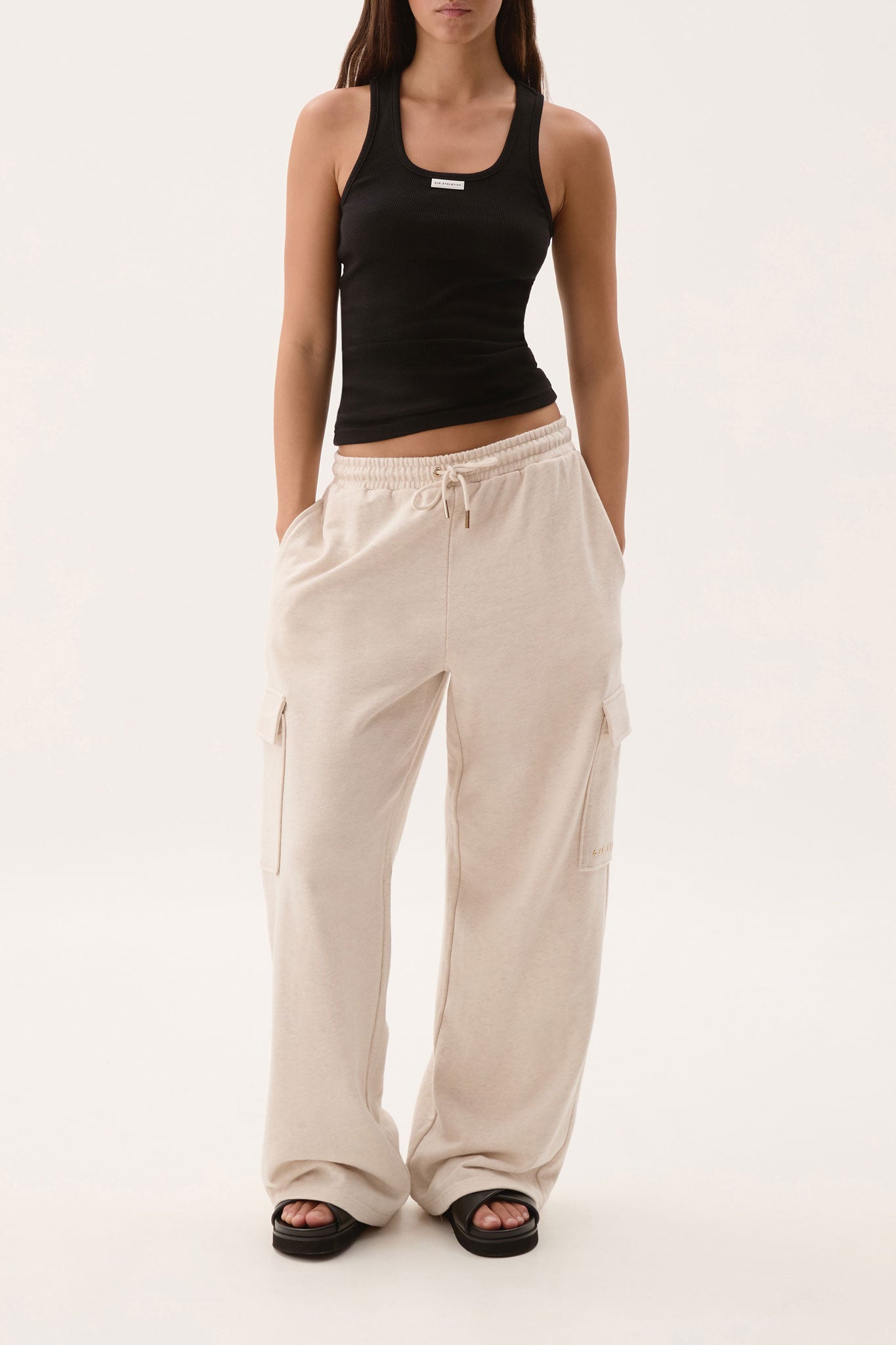 Utility Terry Trackpant 504