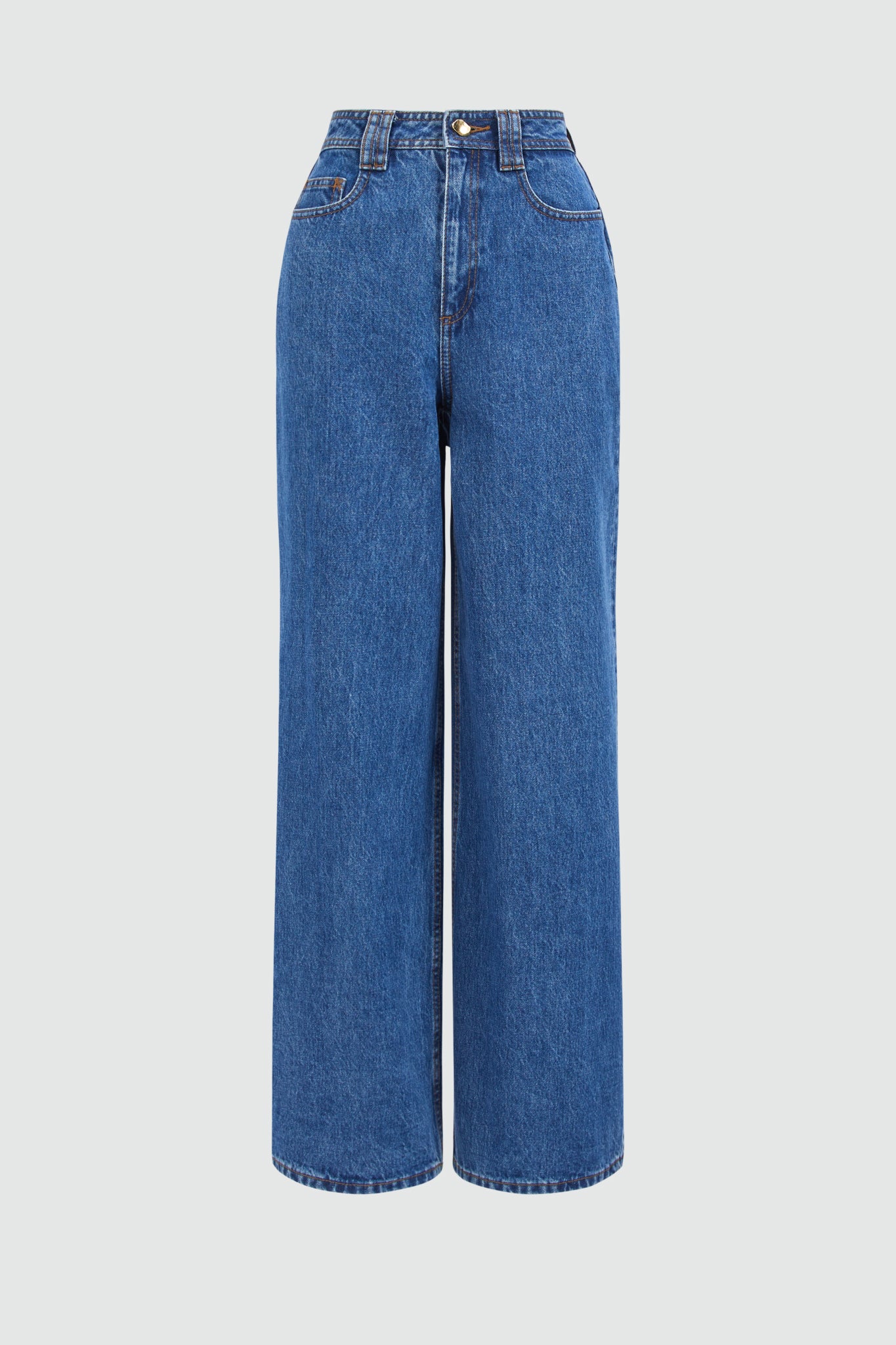 Rylan Extra Wide Leg Jean
