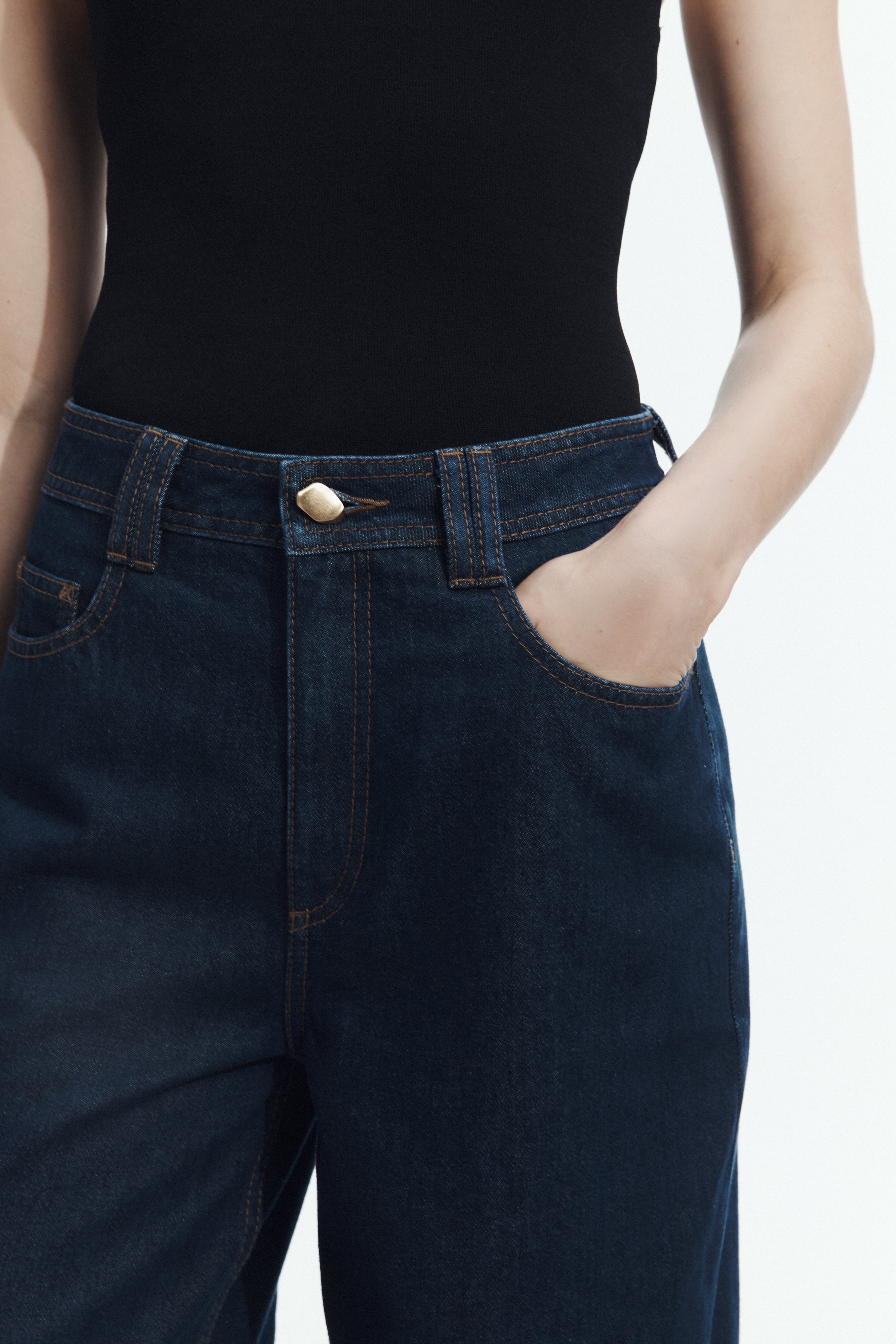 Rylan Extra Wide Leg Jean