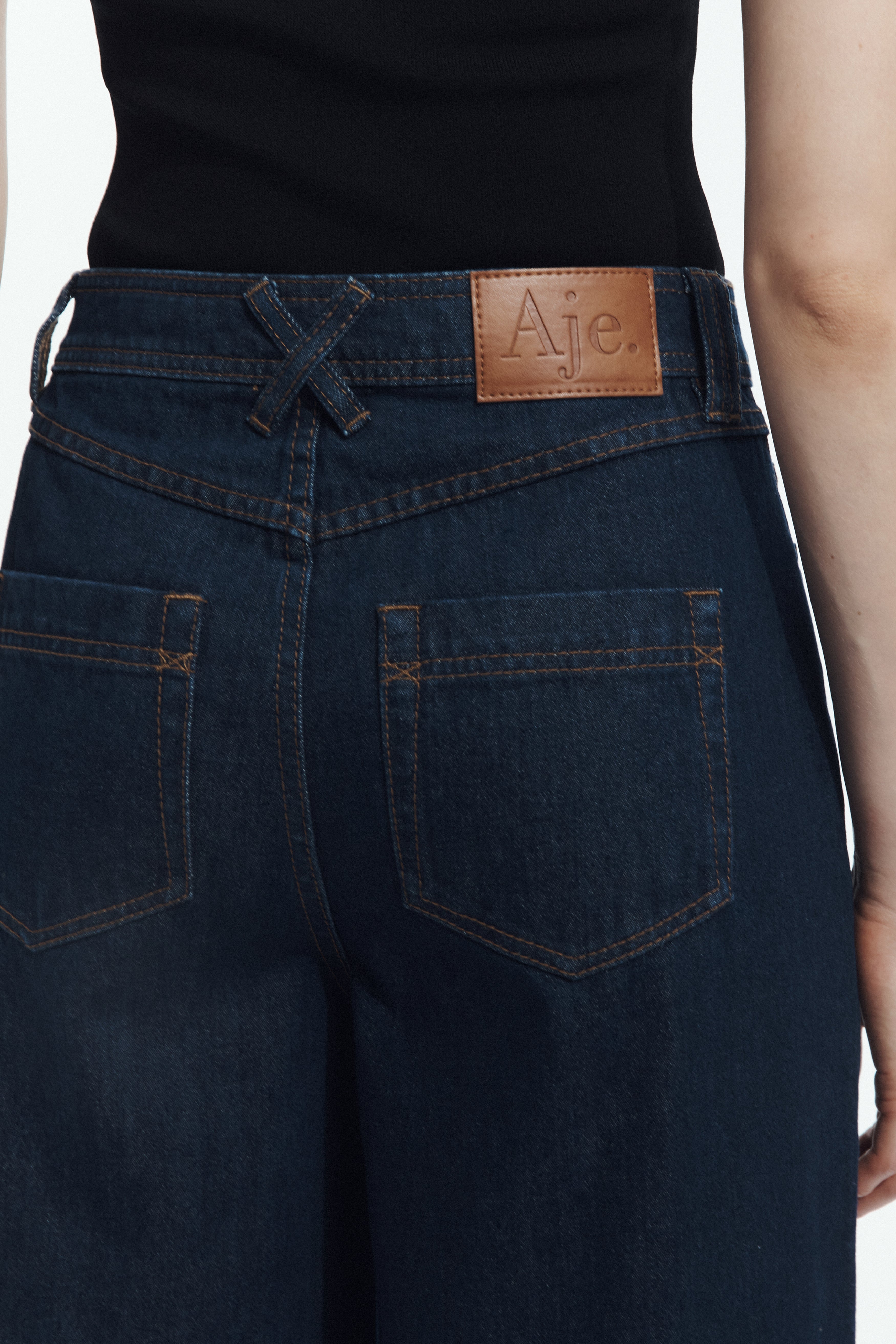 Rylan Extra Wide Leg Jean