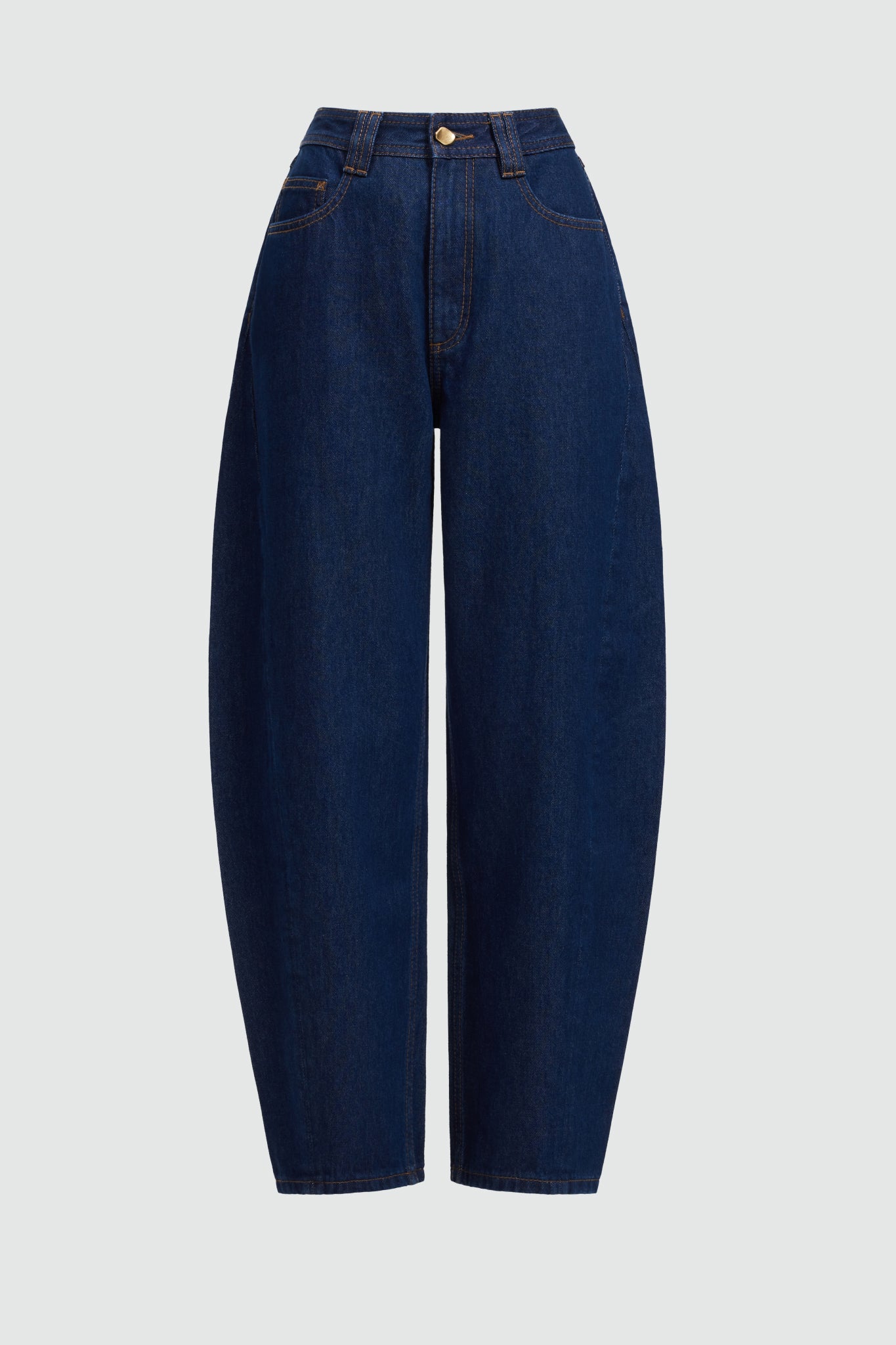 Stevie Barrel Ankle Jean