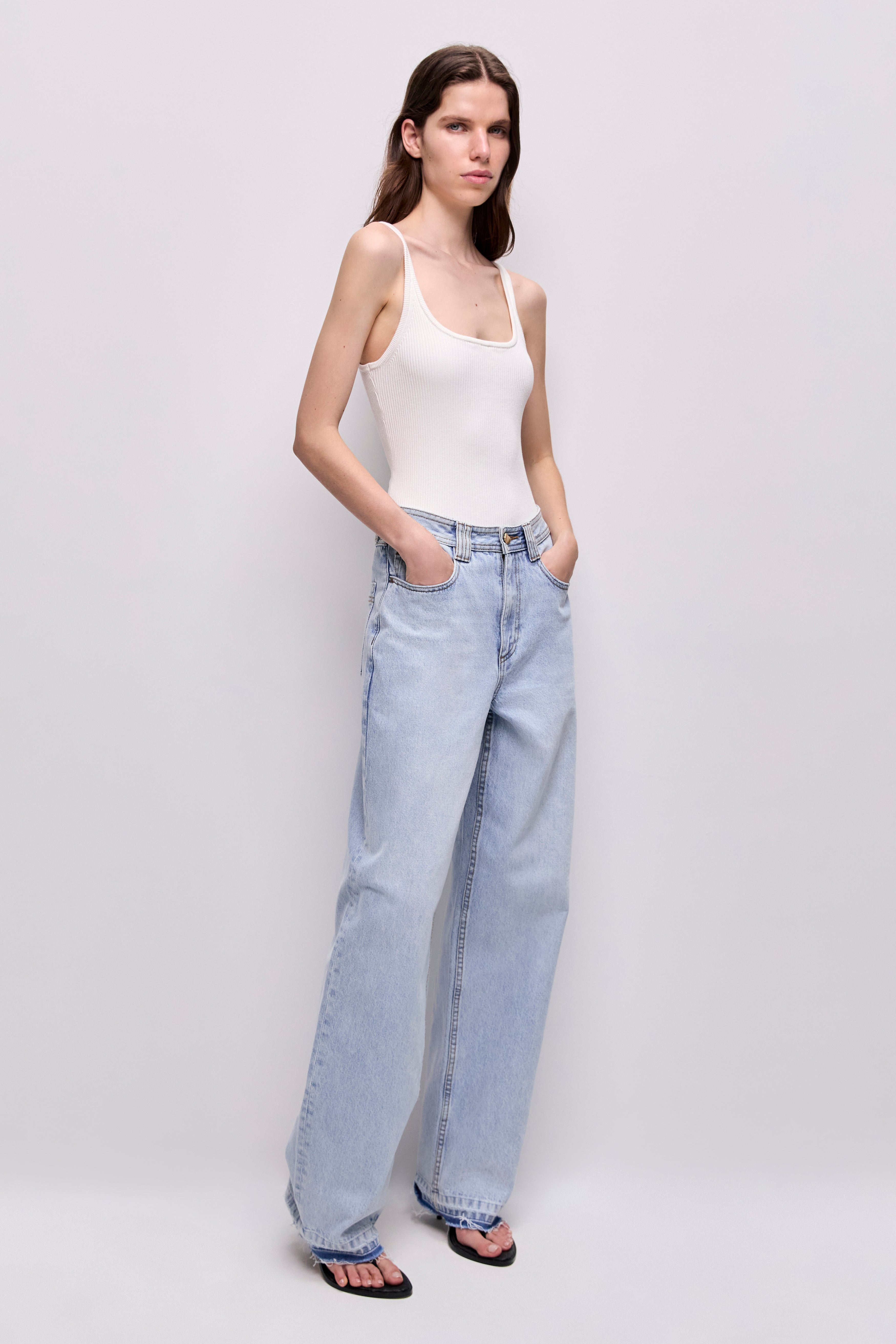 Emma Knit Tank