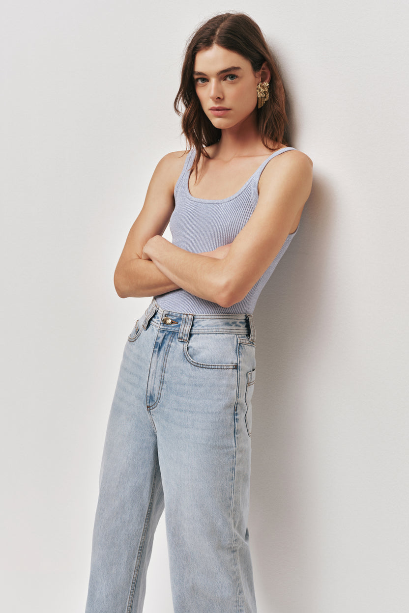 Jeje Knit Tank
