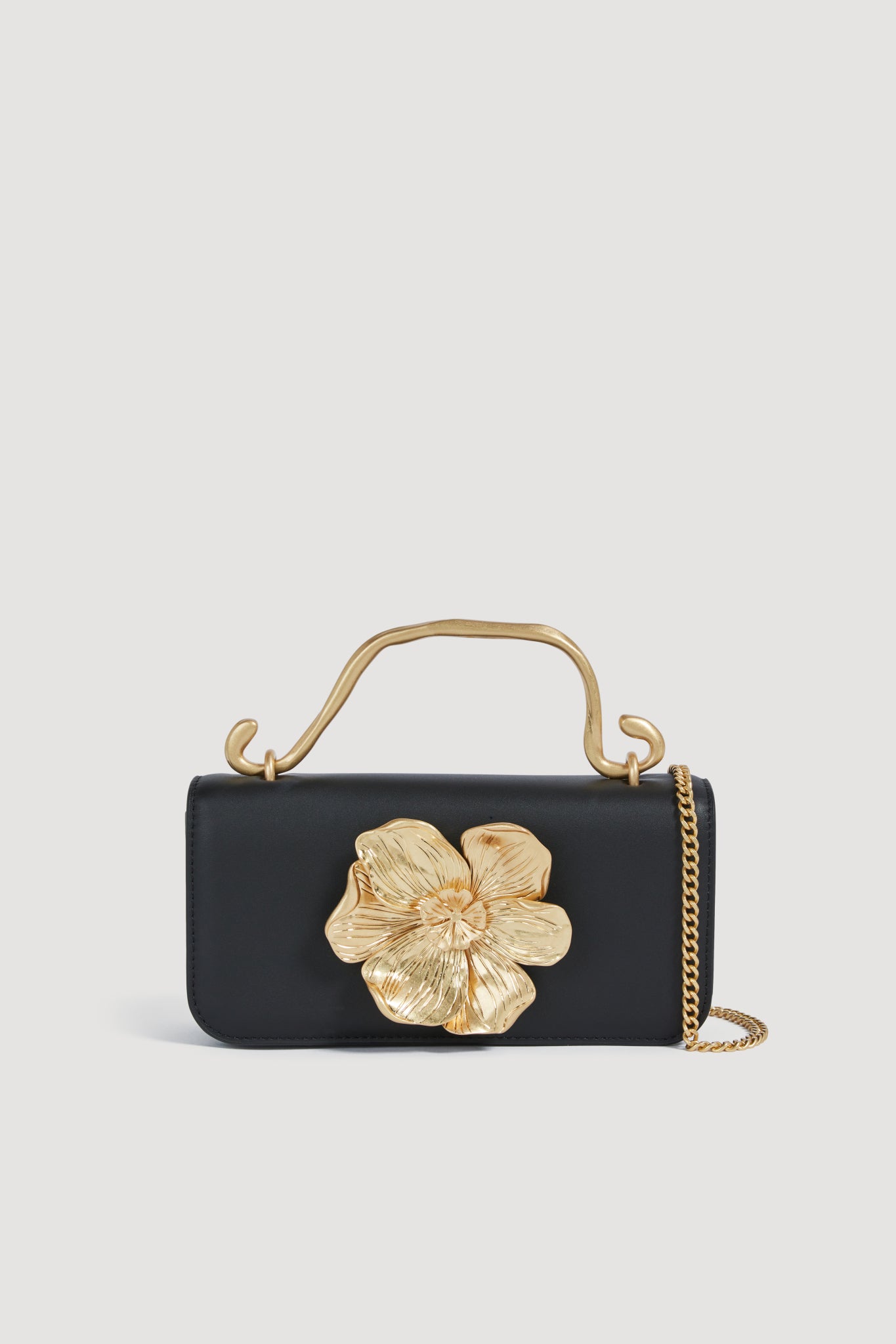 Alessia Flower Clutch
