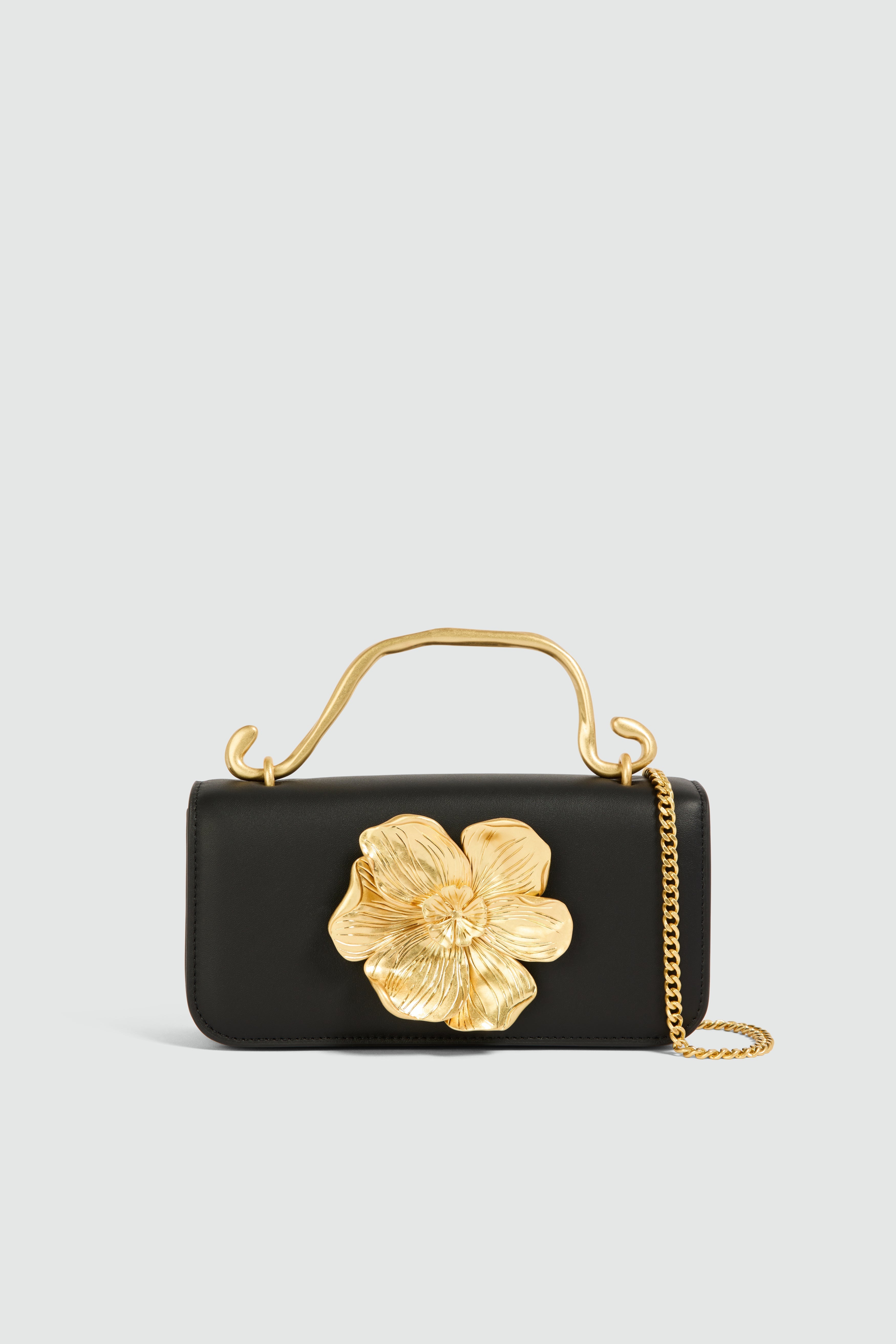 Alessia Flower Clutch