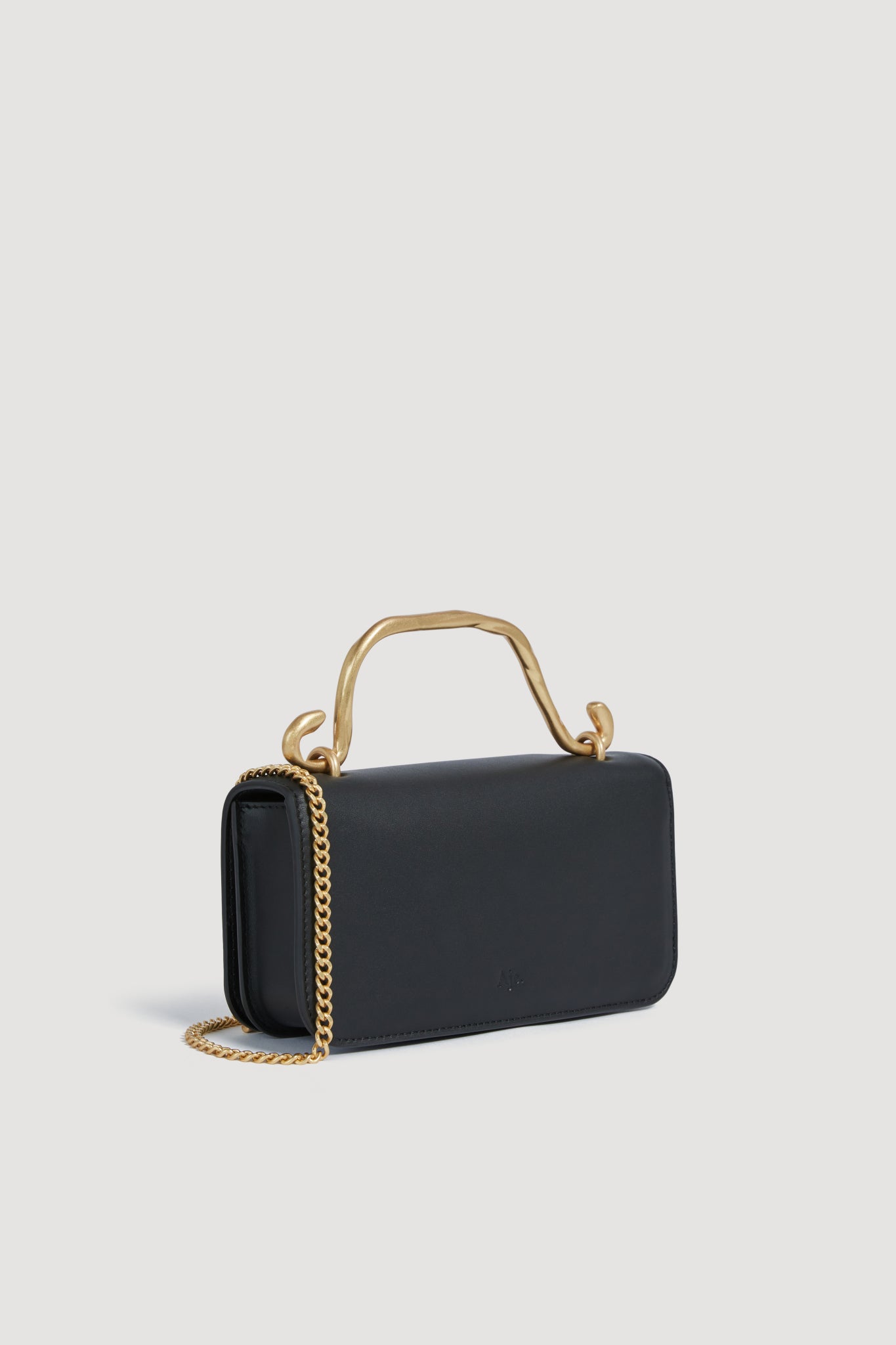 Alessia Flower Clutch