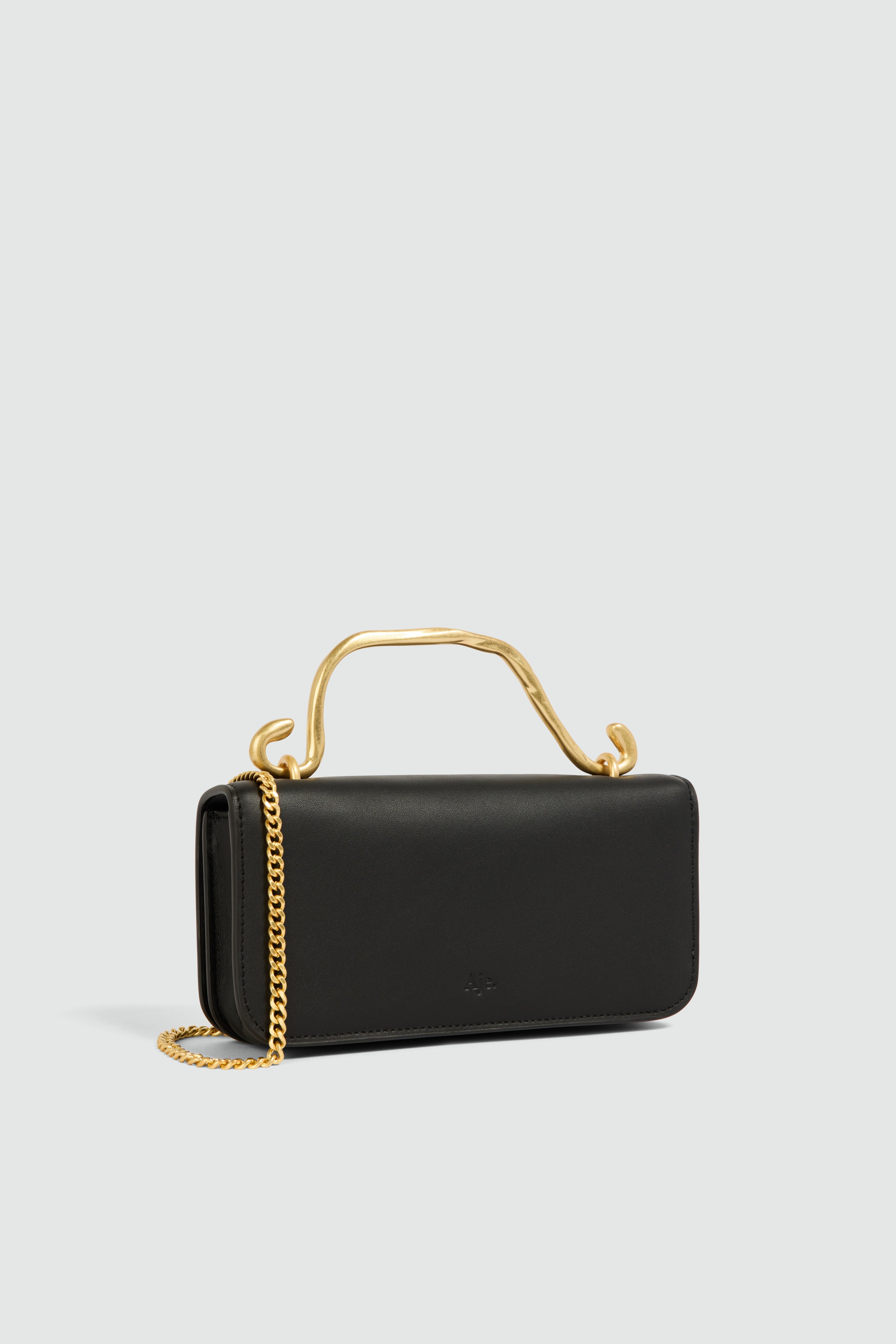 Alessia Flower Clutch