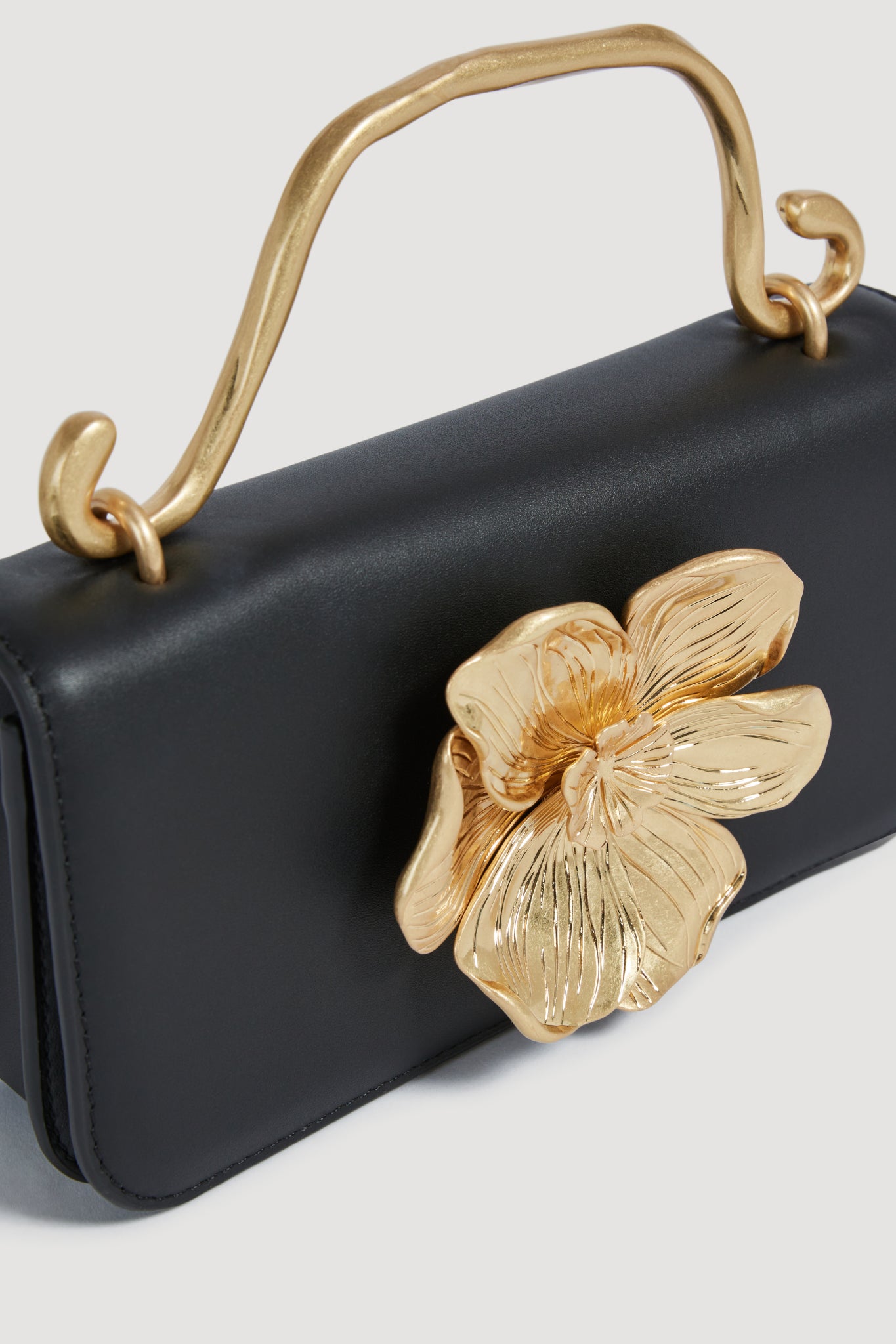 Alessia Flower Clutch