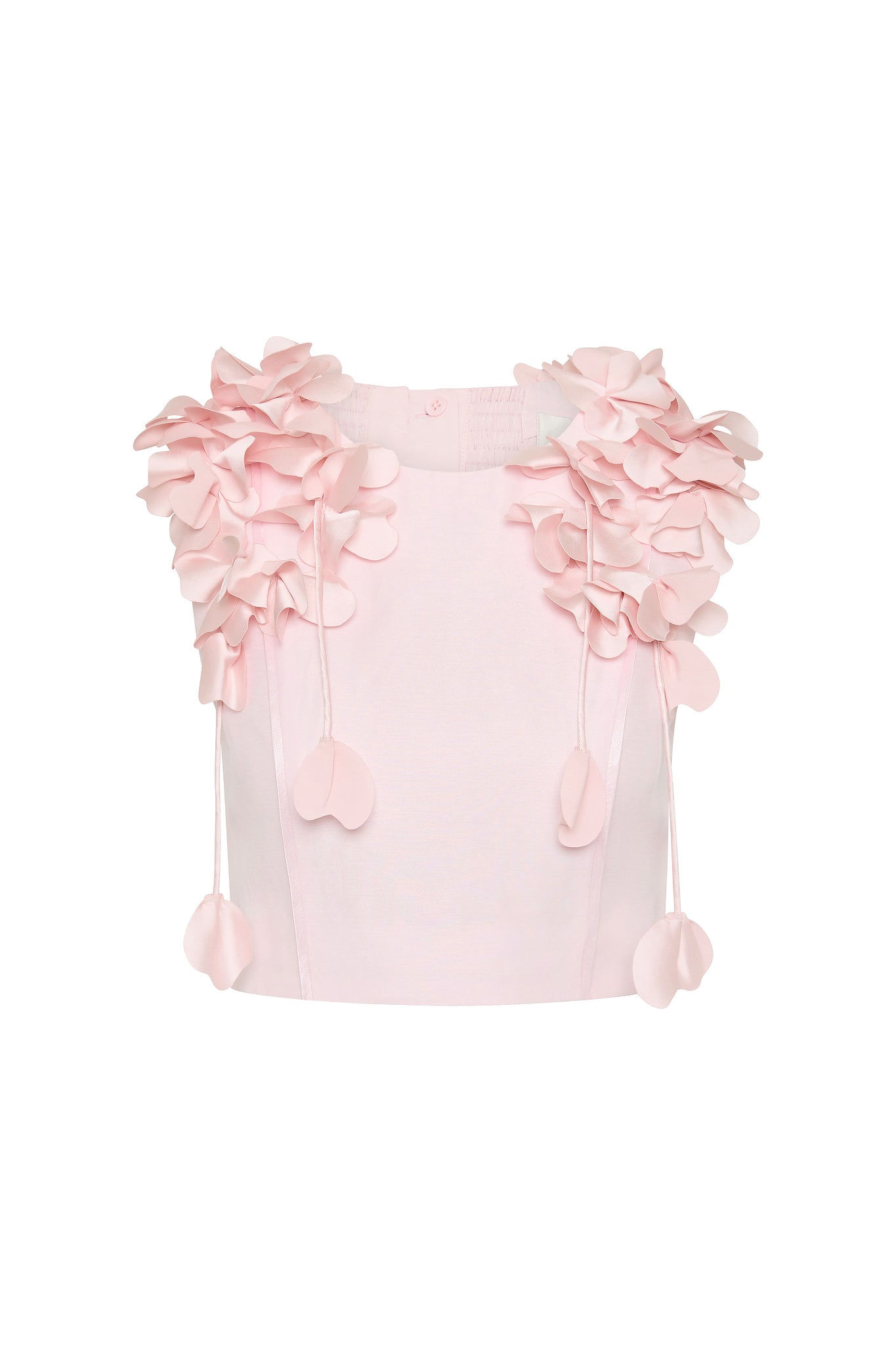 Camille Flower Top