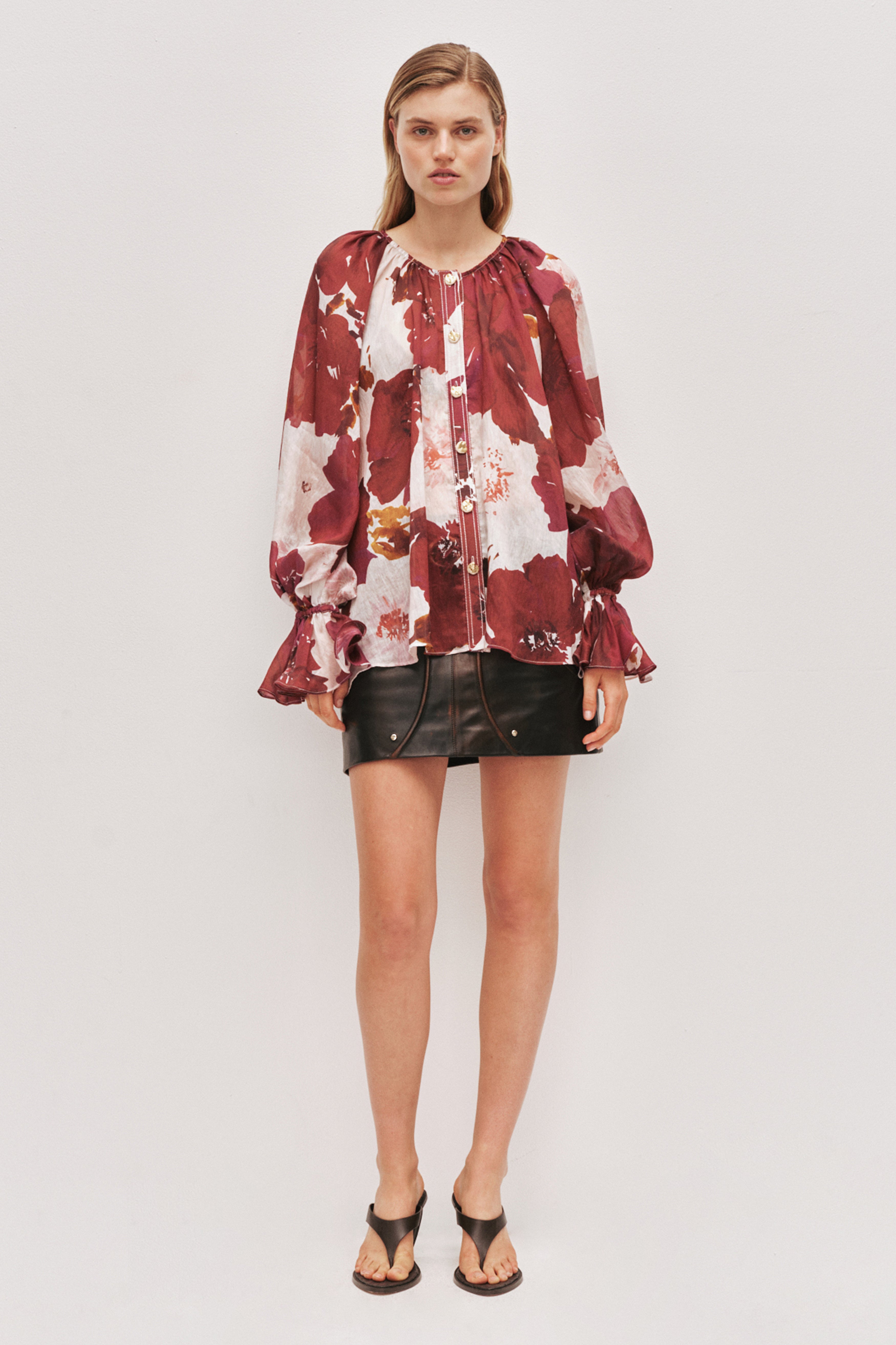 Colette Blouse