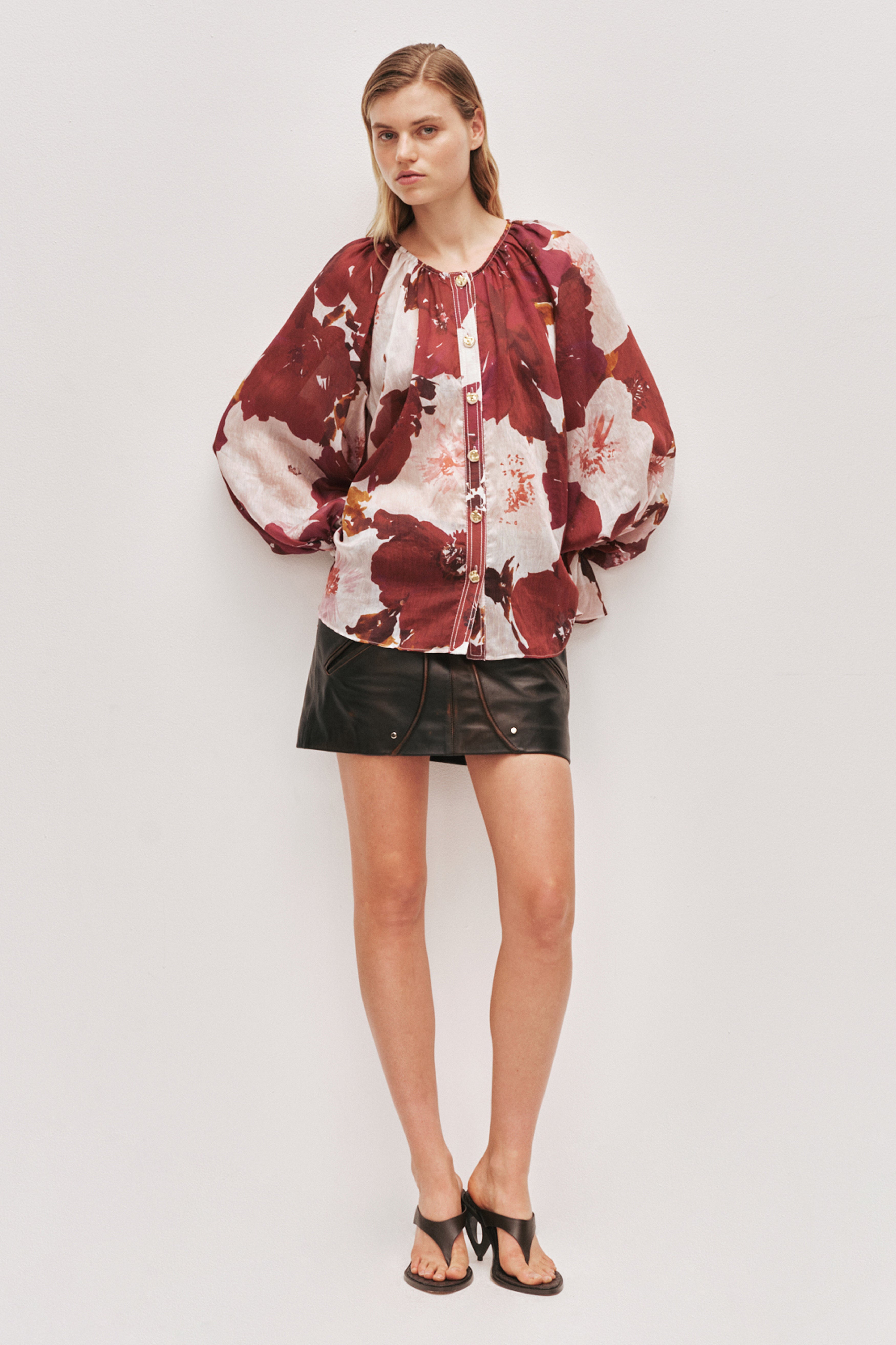 Colette Blouse