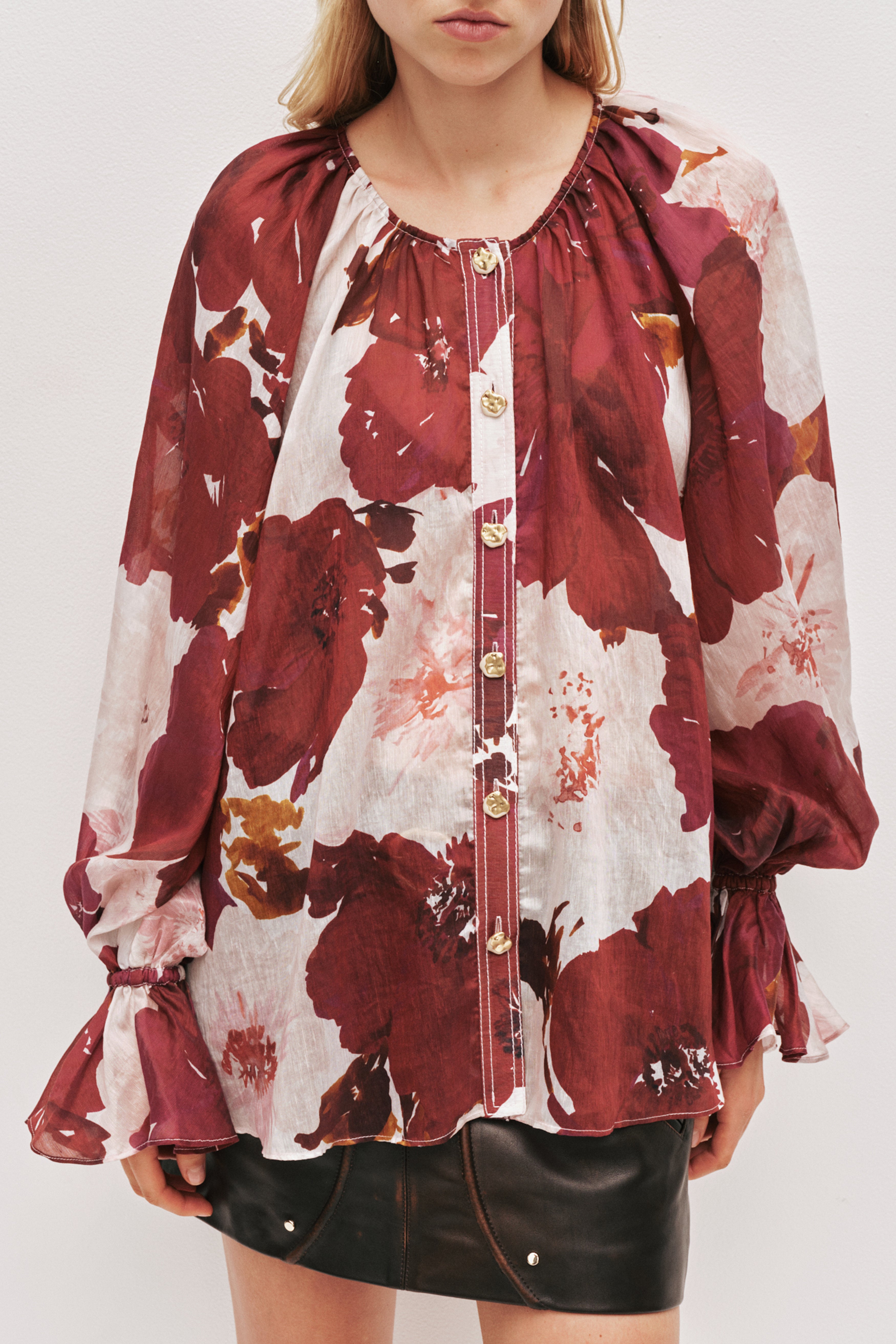 Colette Blouse