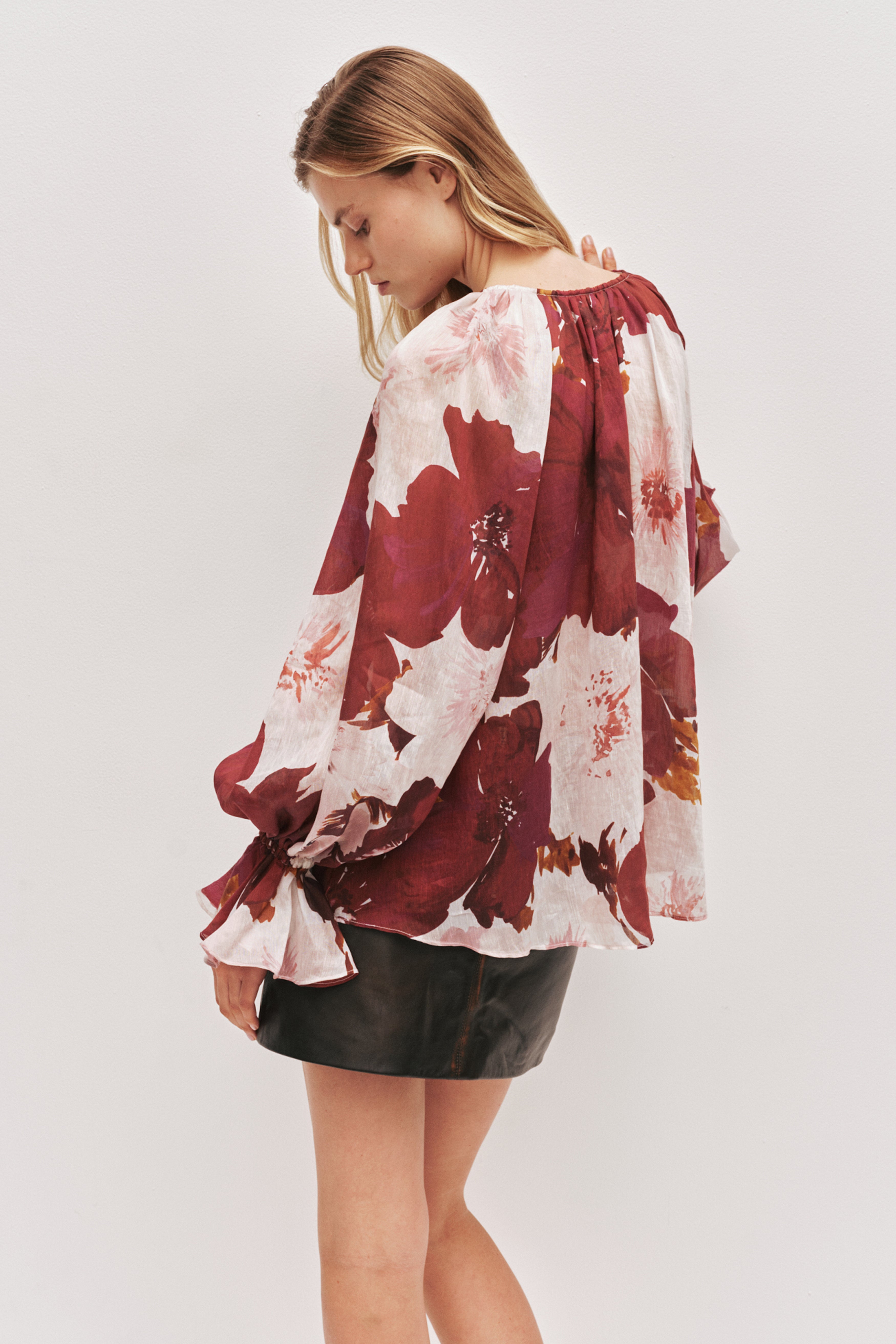 Colette Blouse