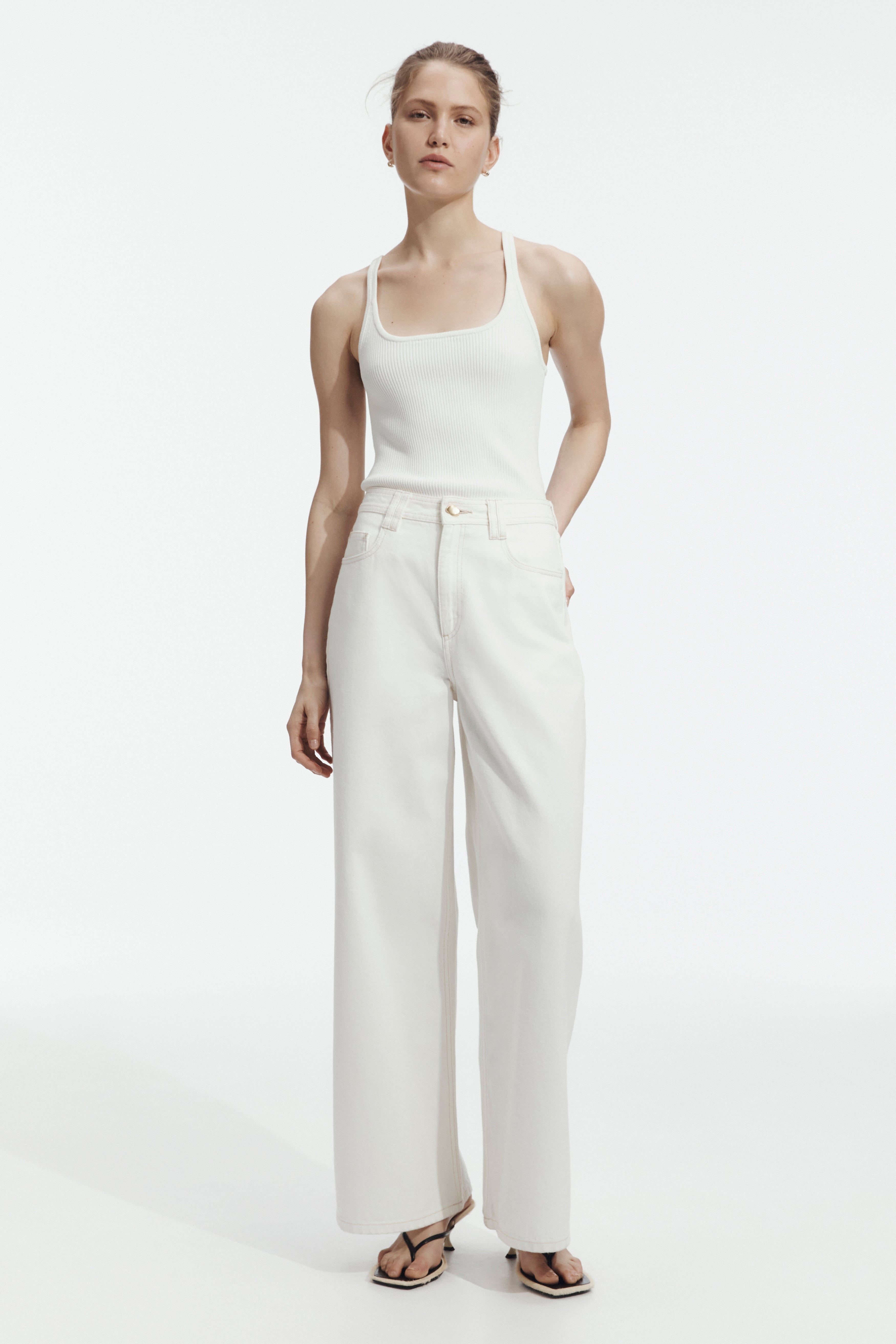 Rylan Extra Wide Leg Jean