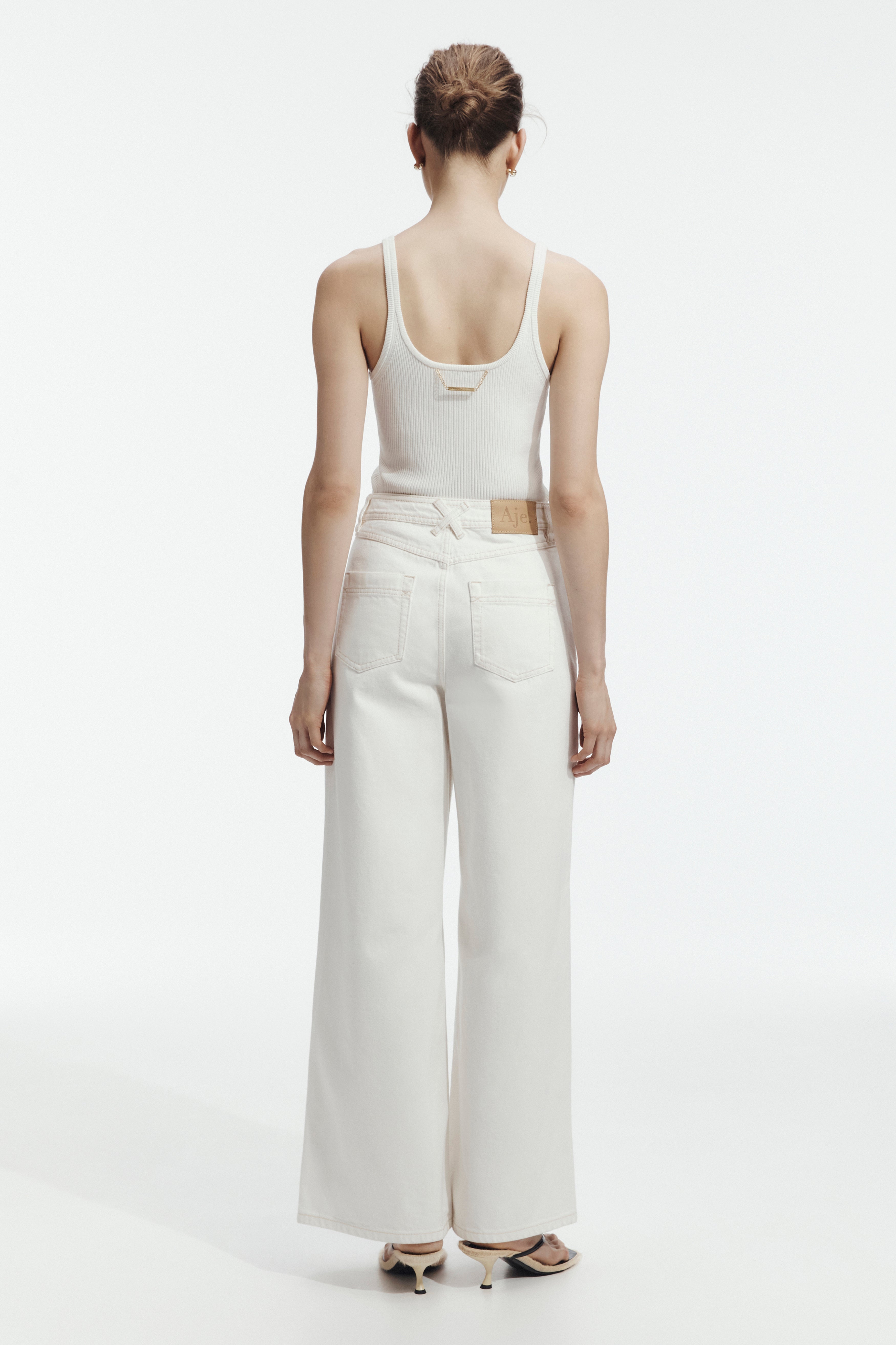 Rylan Extra Wide Leg Jean