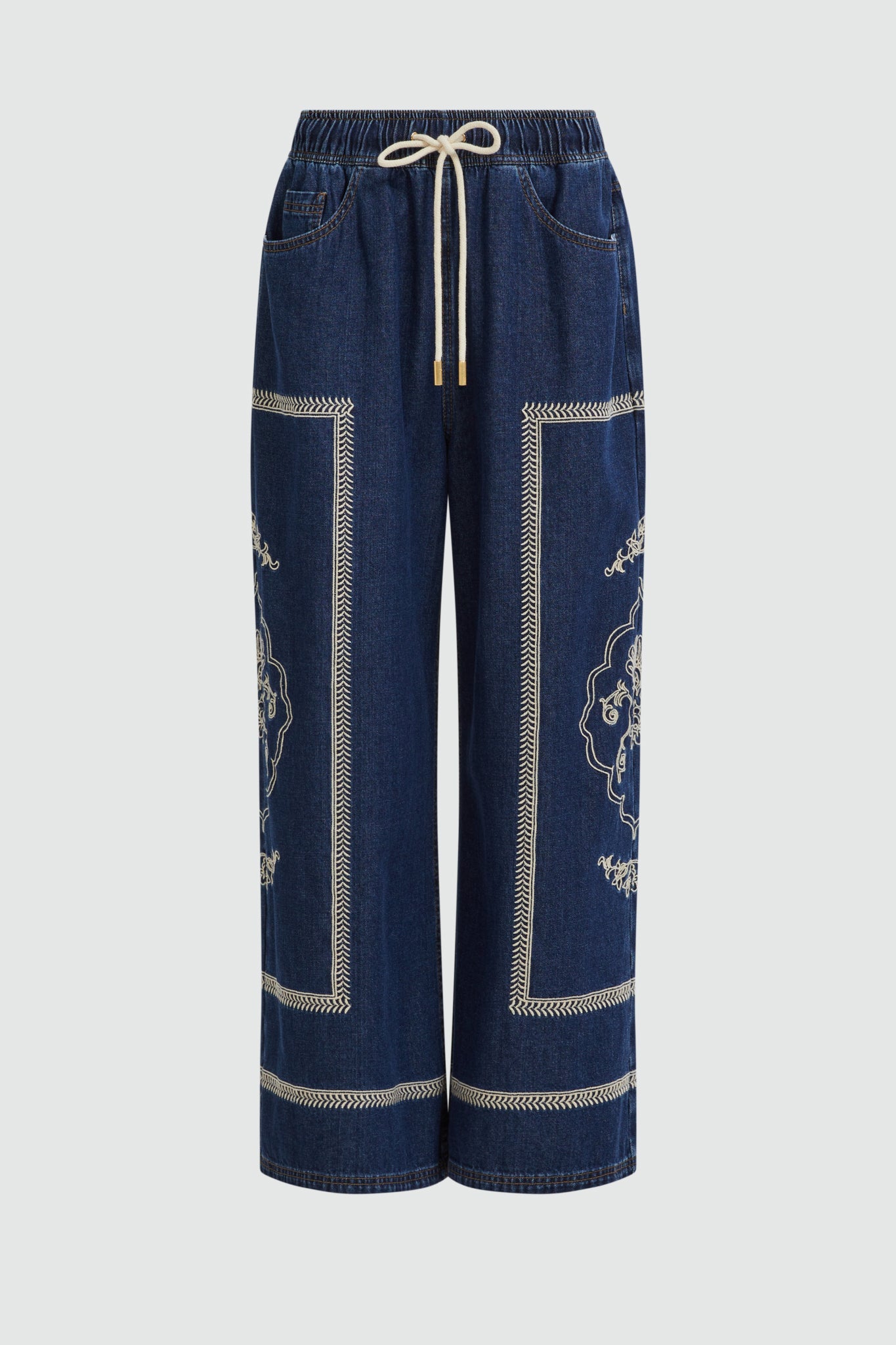 Lotus Denim Jean