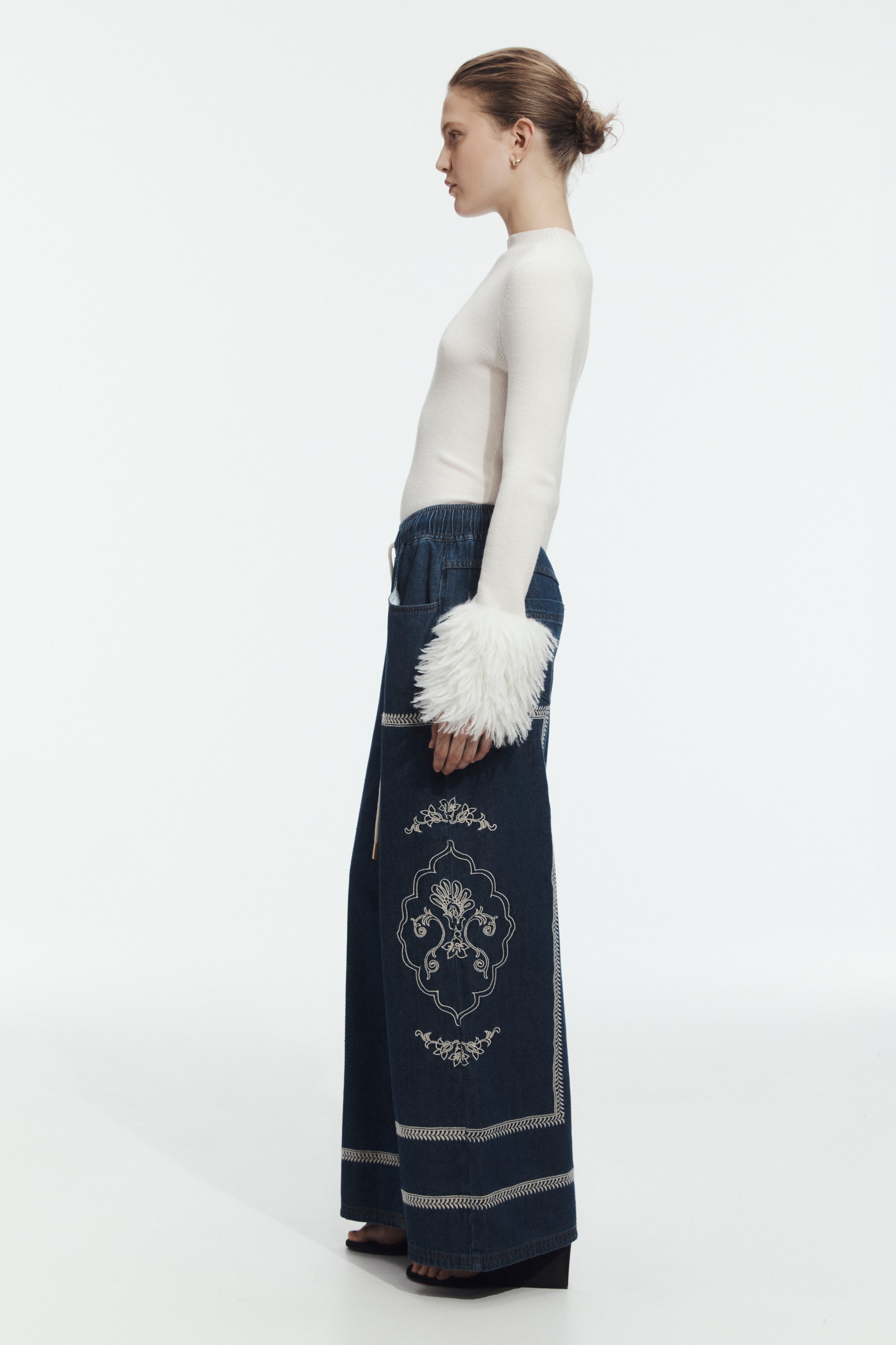 Lotus Denim Jean