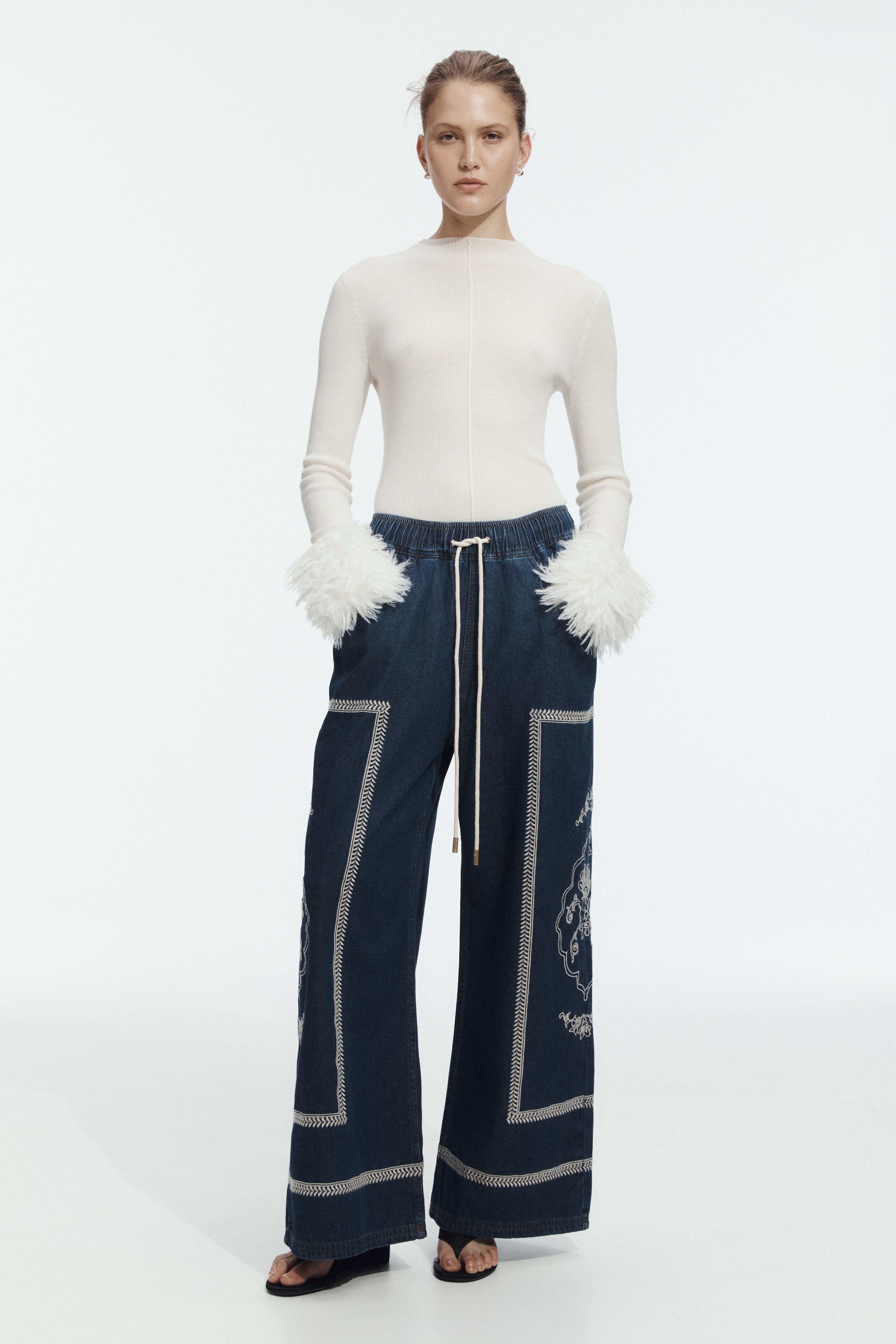 Lotus Denim Jean